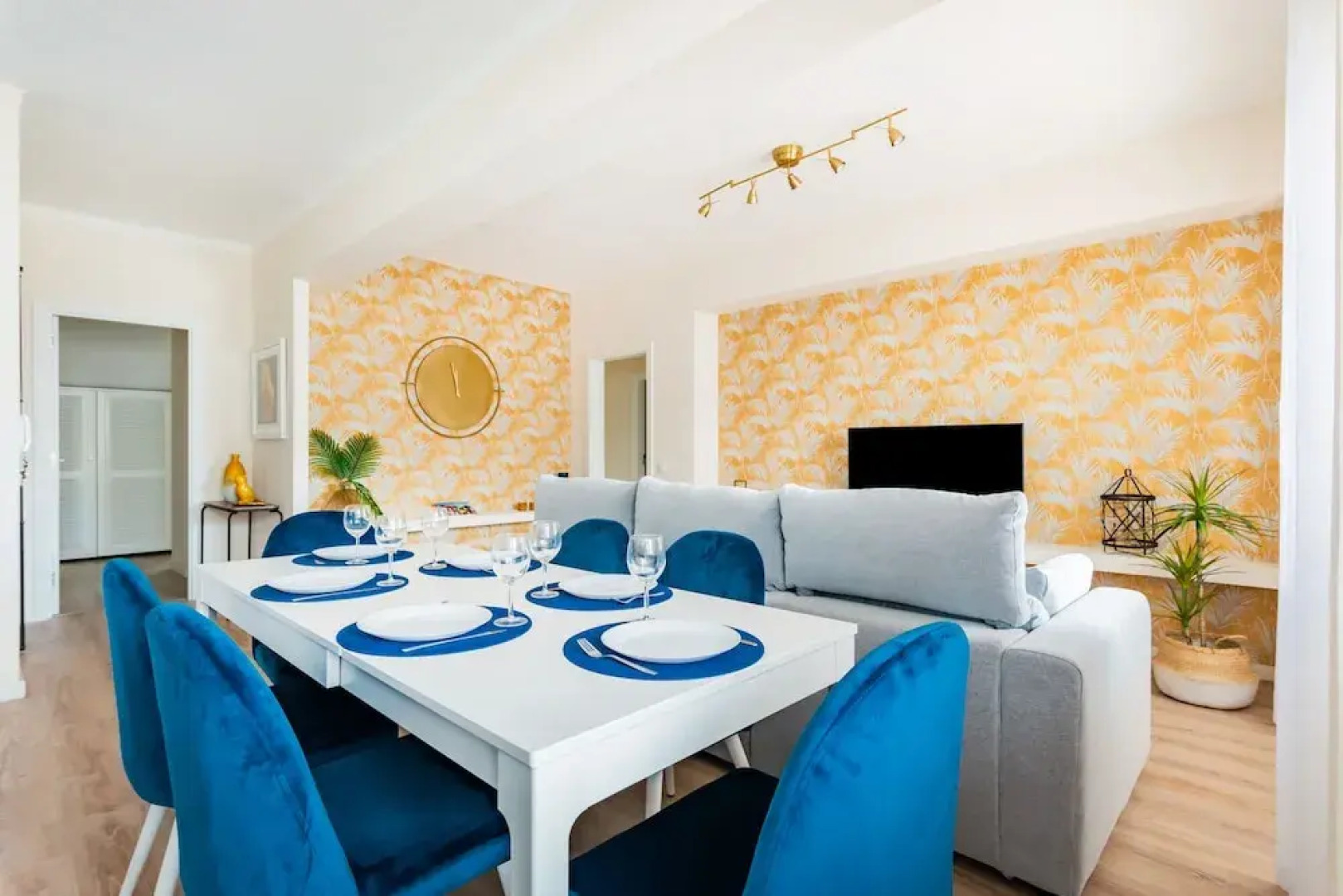 Oeiras Spacious and Modern Flat