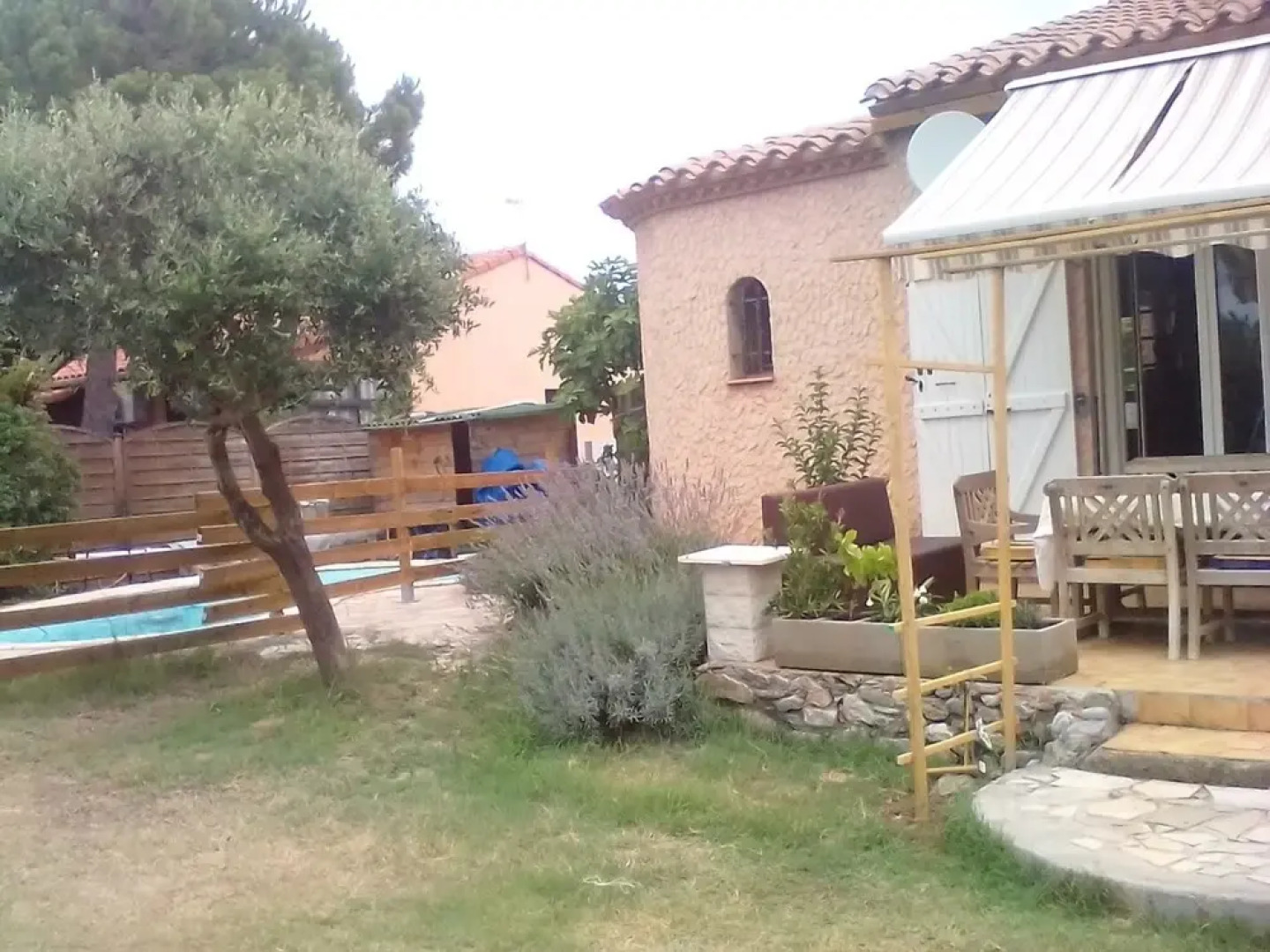 Villa With 7 Bedrooms in Saint-laurent-de-la-salanque, With Private Pool, Enclosed Garden and Wifi - 2 km From the Beach