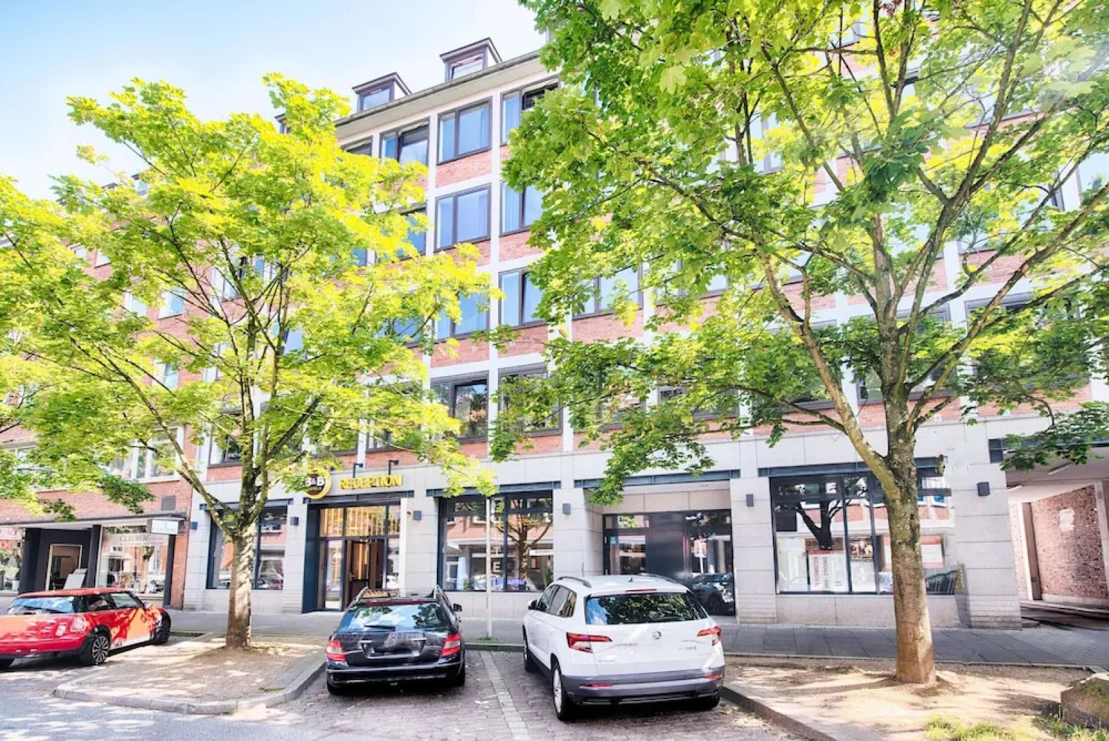 B&B Hotel Kiel-Holstenbrücke