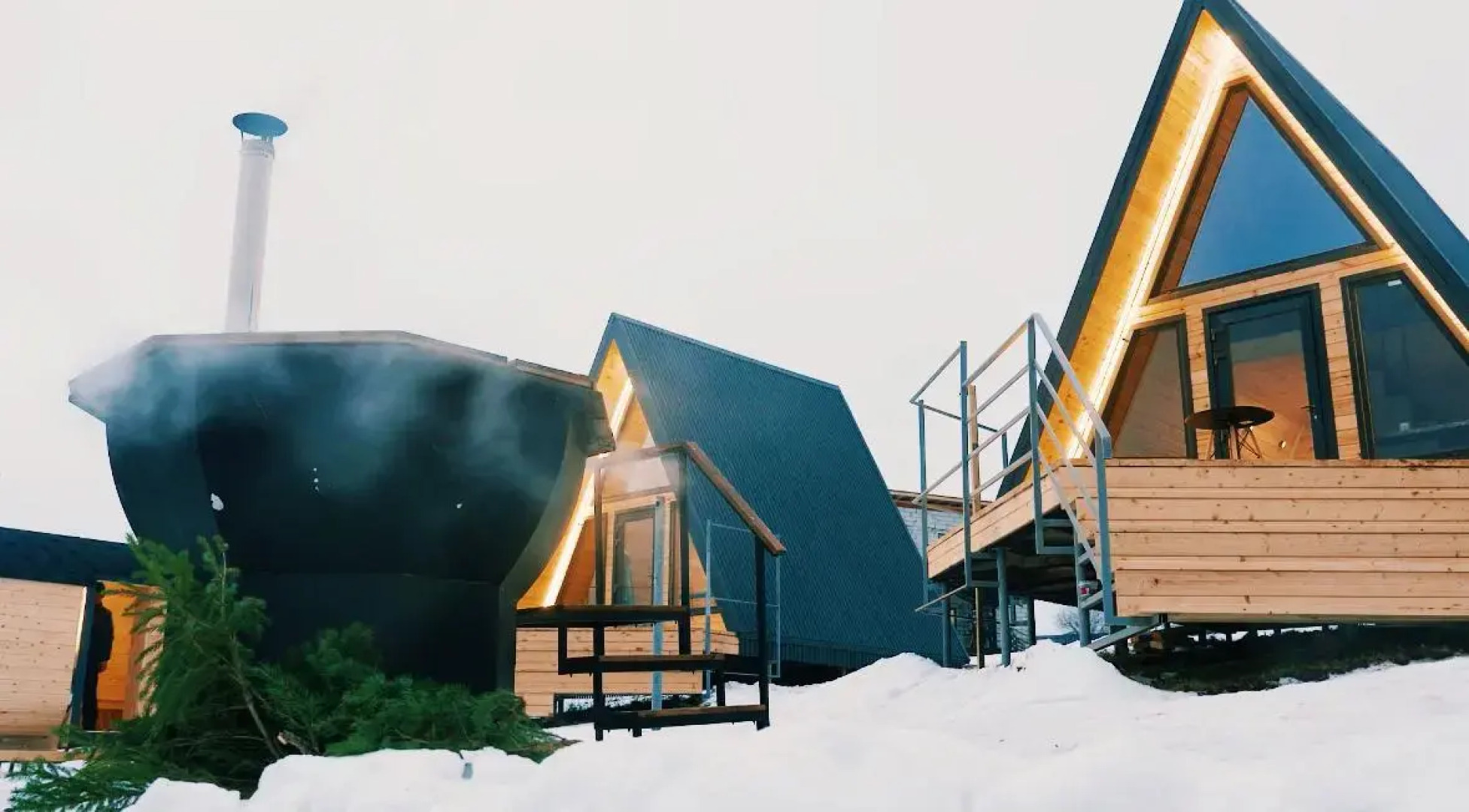 База отдыха Хохловка