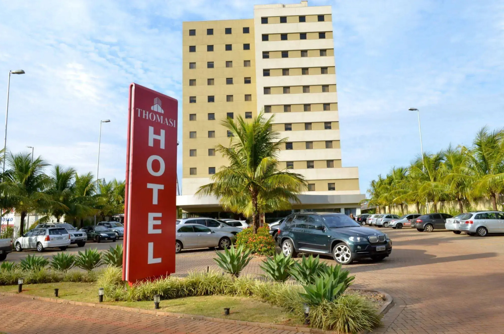 Hotel Thomasi Maringa