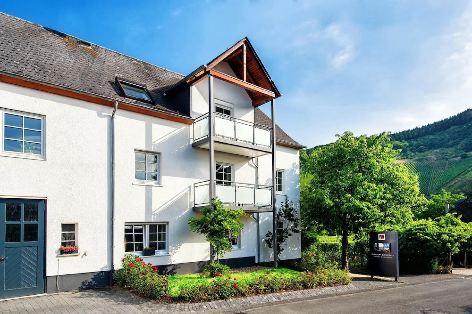 Weingut & Gästehaus Christoph Clüsserath