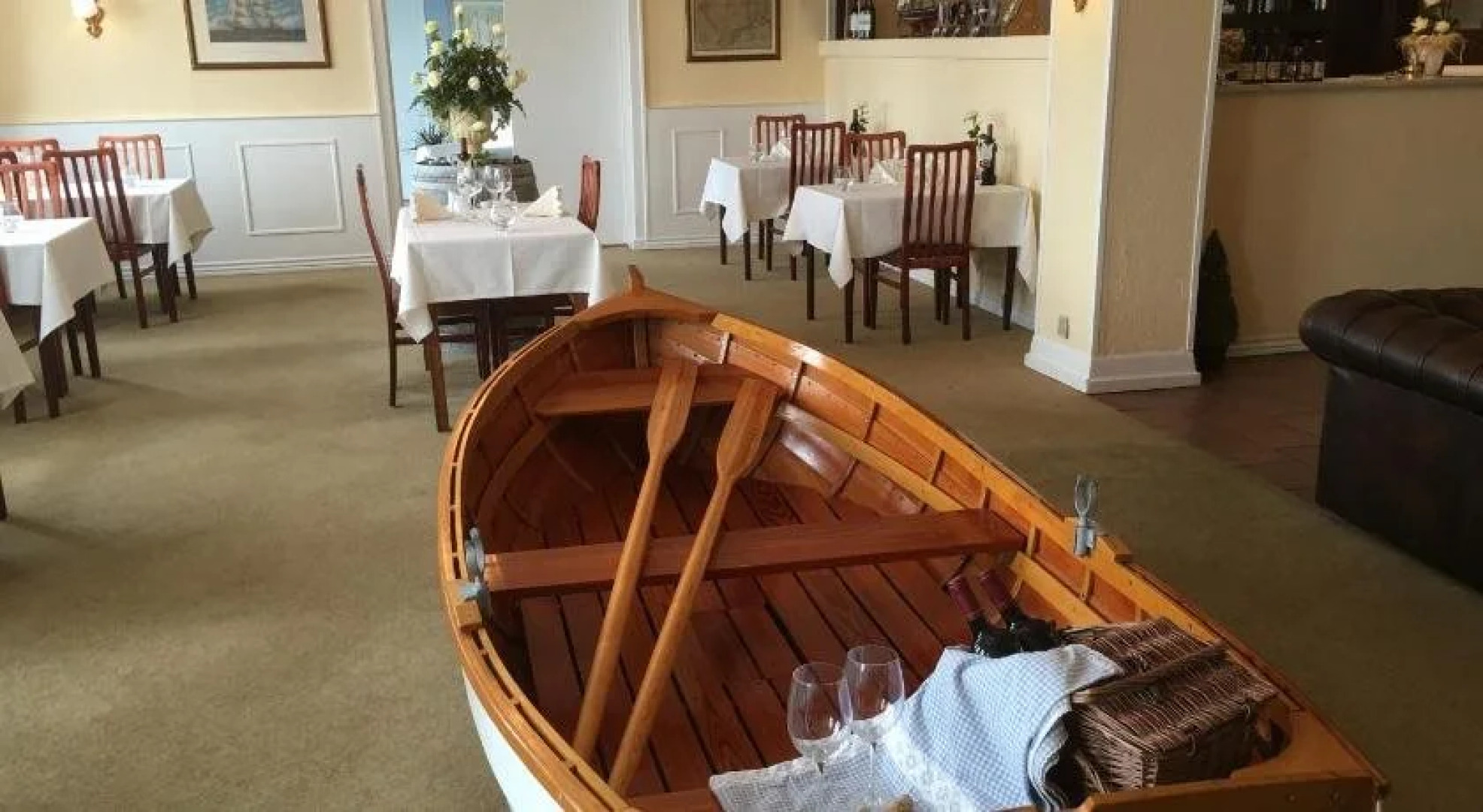 Hotel Du Nord - Løgstør Badehotel