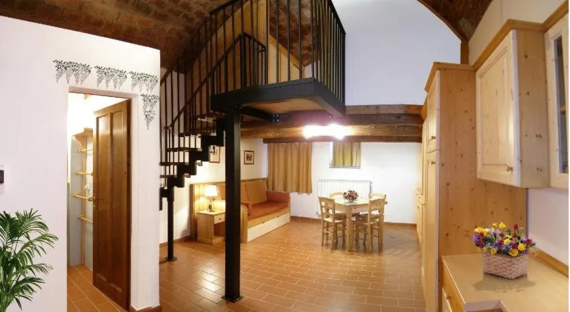 Alloggio Terre Gialle