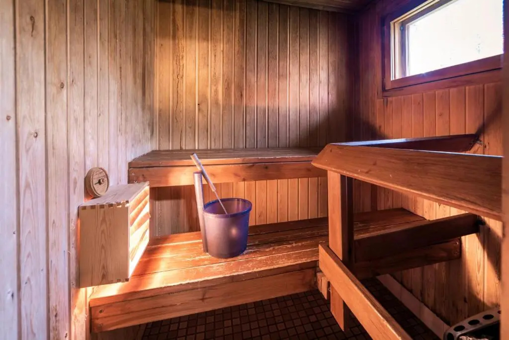 Ukonjärven Holiday Village