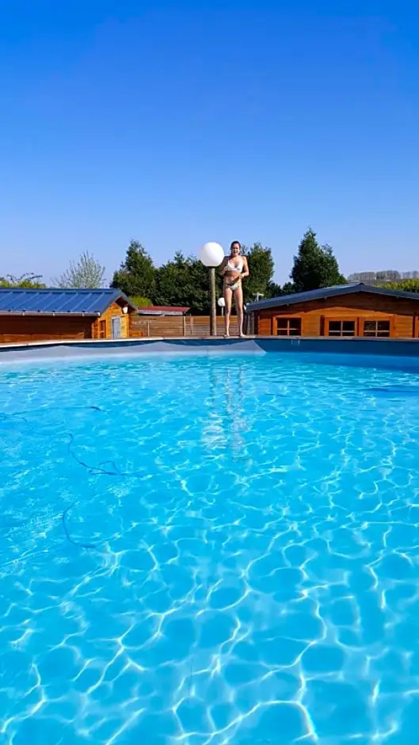 Chambres individuelles avec cuisine commune