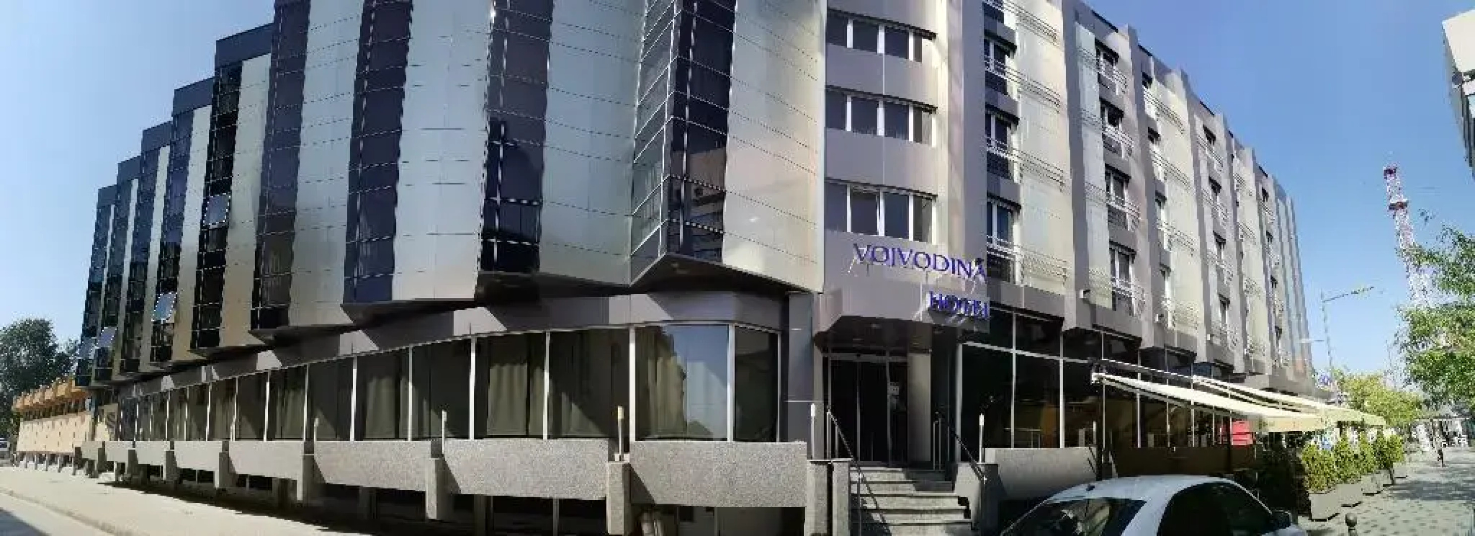 Hotel Vojvodina