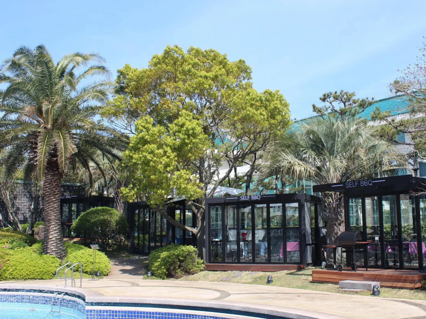 The Suites Hotel Jeju