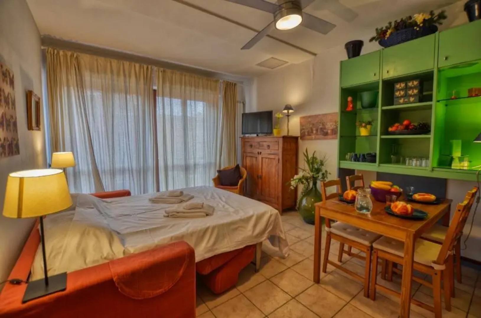 Cipresso 20 - 21 am Wasser