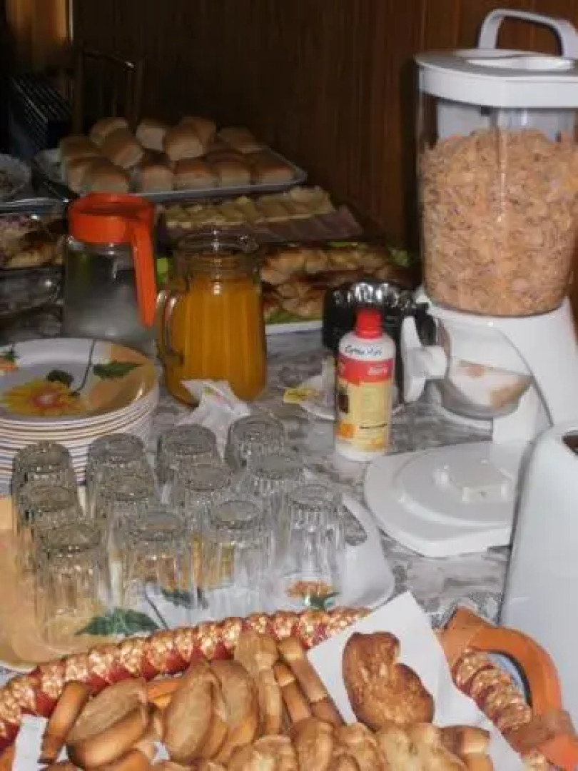 Hotel Santa Rosa // Valle Hermoso Córdoba //