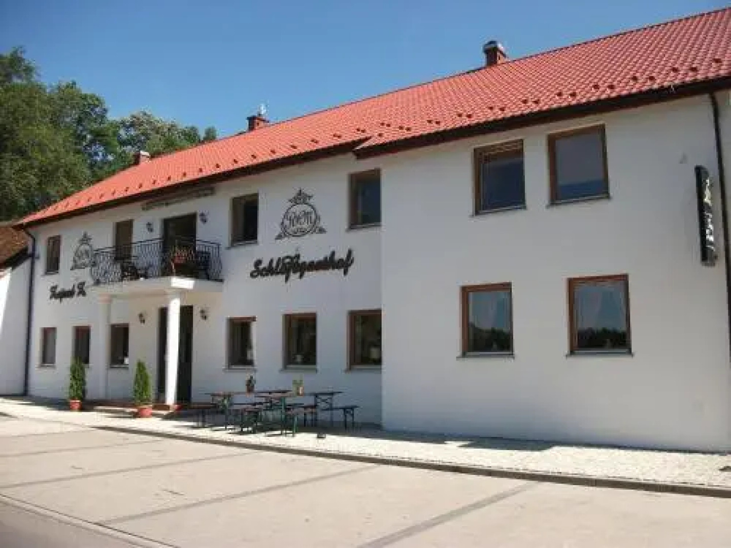 Zajazd Zamkowy - Schloßgasthof