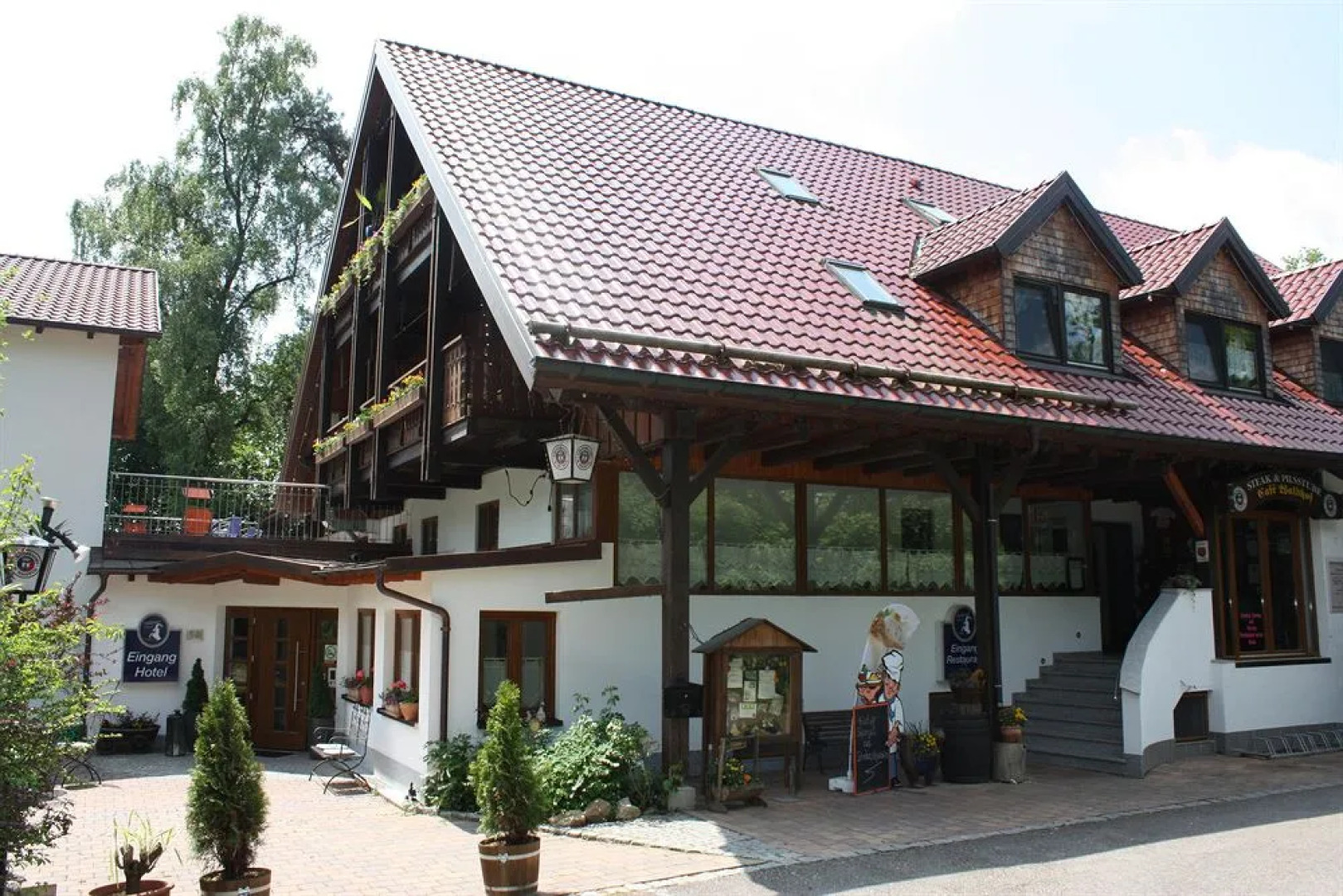 Hotel Restaurant Café Waldhof