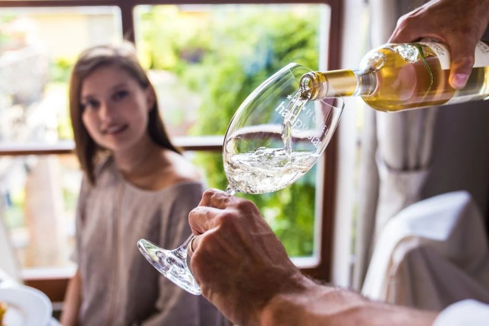 Wellness Hotel Happy Star