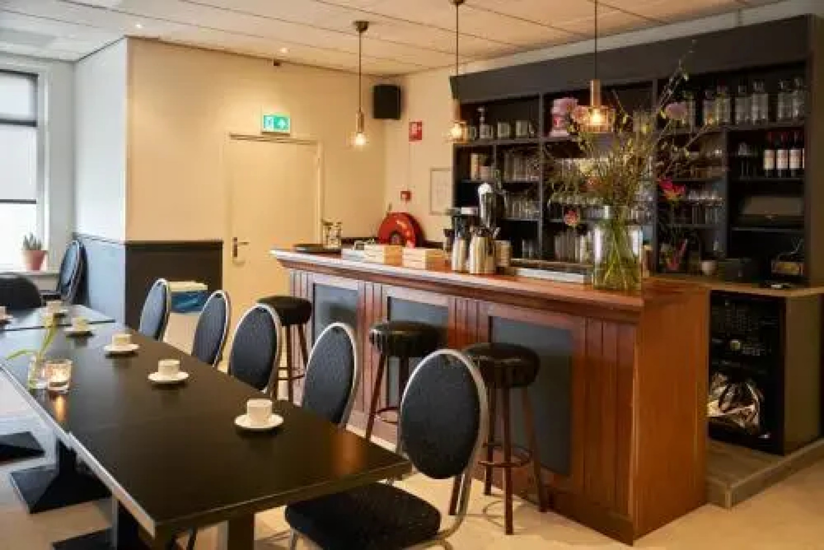 Hotel Brasserie de Kaai