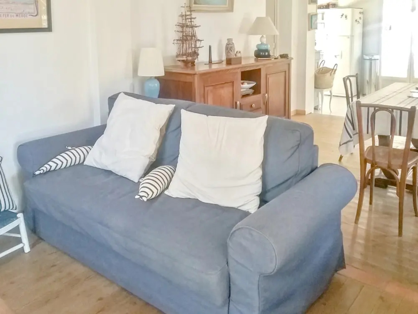 Villa With 3 Bedrooms in Soulac-sur-mer, With Private Pool and Enclose