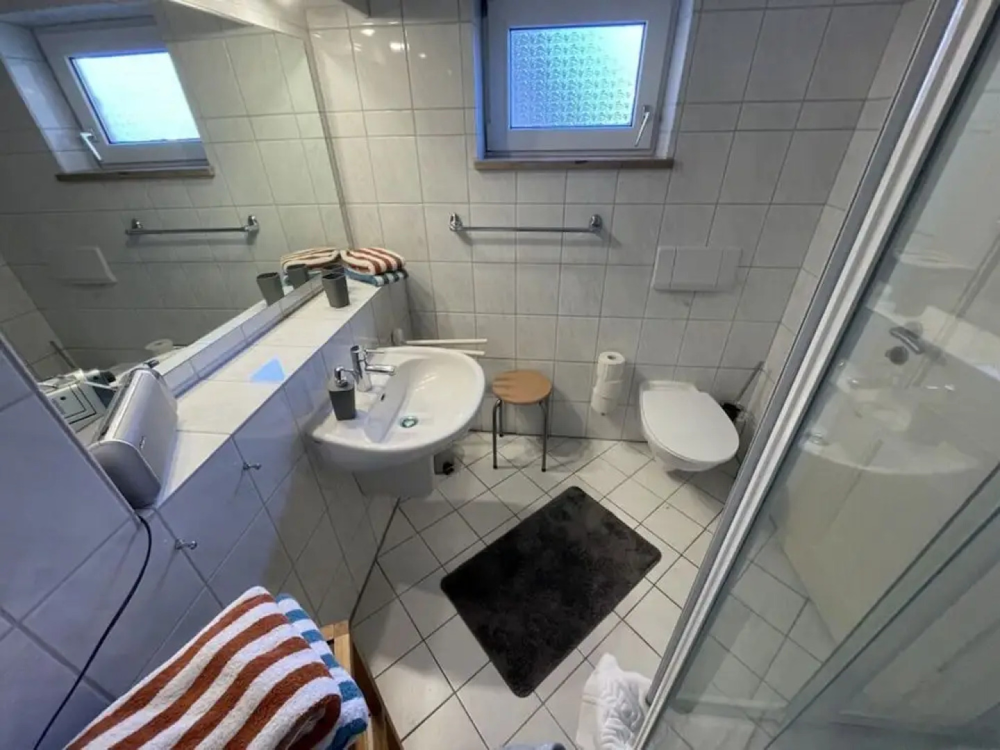 Holiday Apartment Achtern Diek