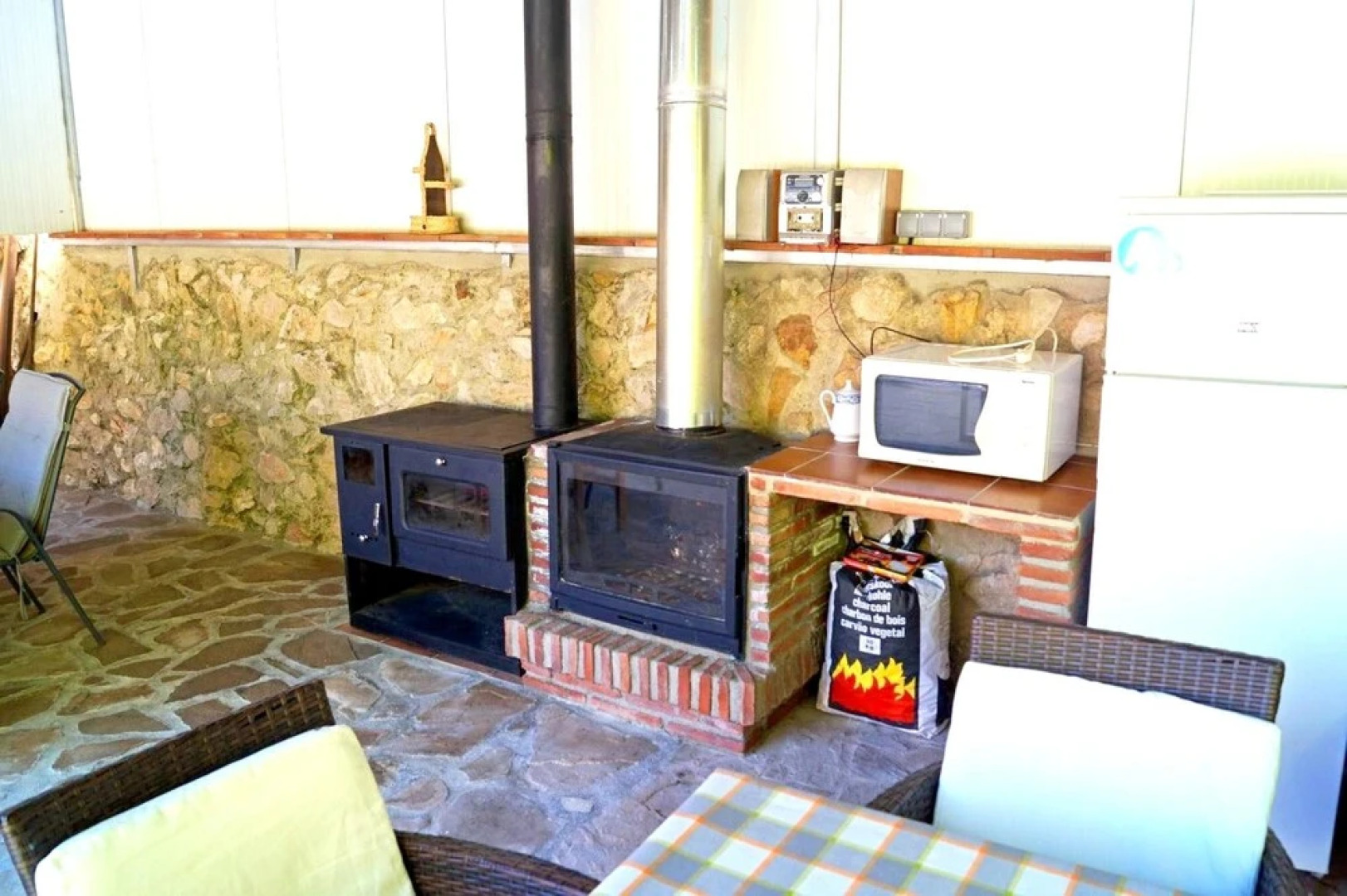 Apartment With 2 Bedrooms in Benaoján, With Wonderful Mountain View, P