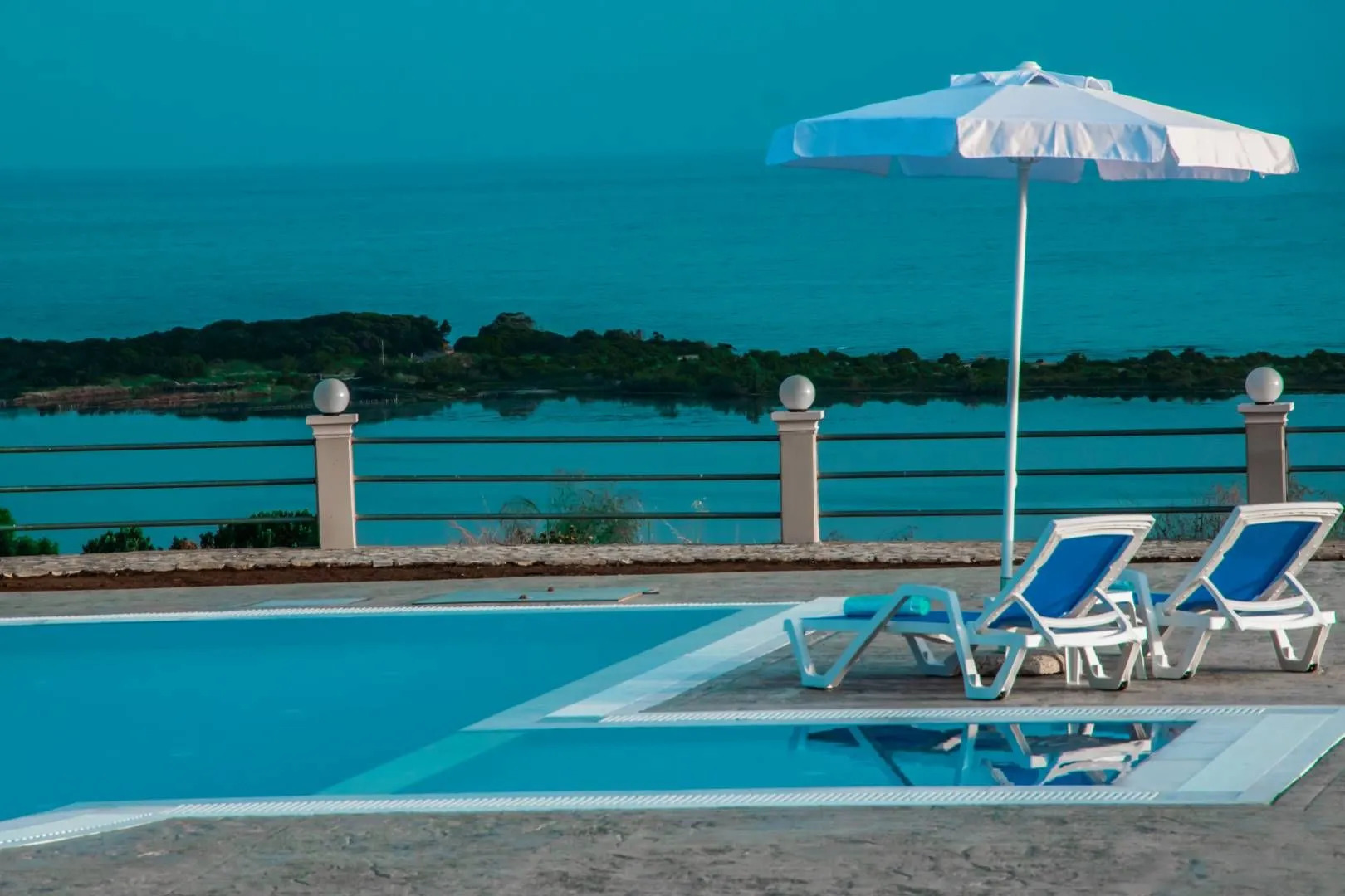 Villa Mediterranean View