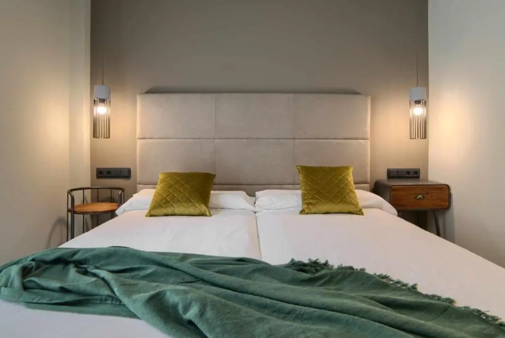 Apartamento rural Alesves Esencia de Bardenas Navarra