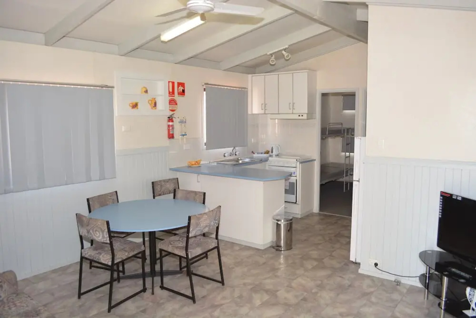 Yarrawonga Riverlands Tourist Park