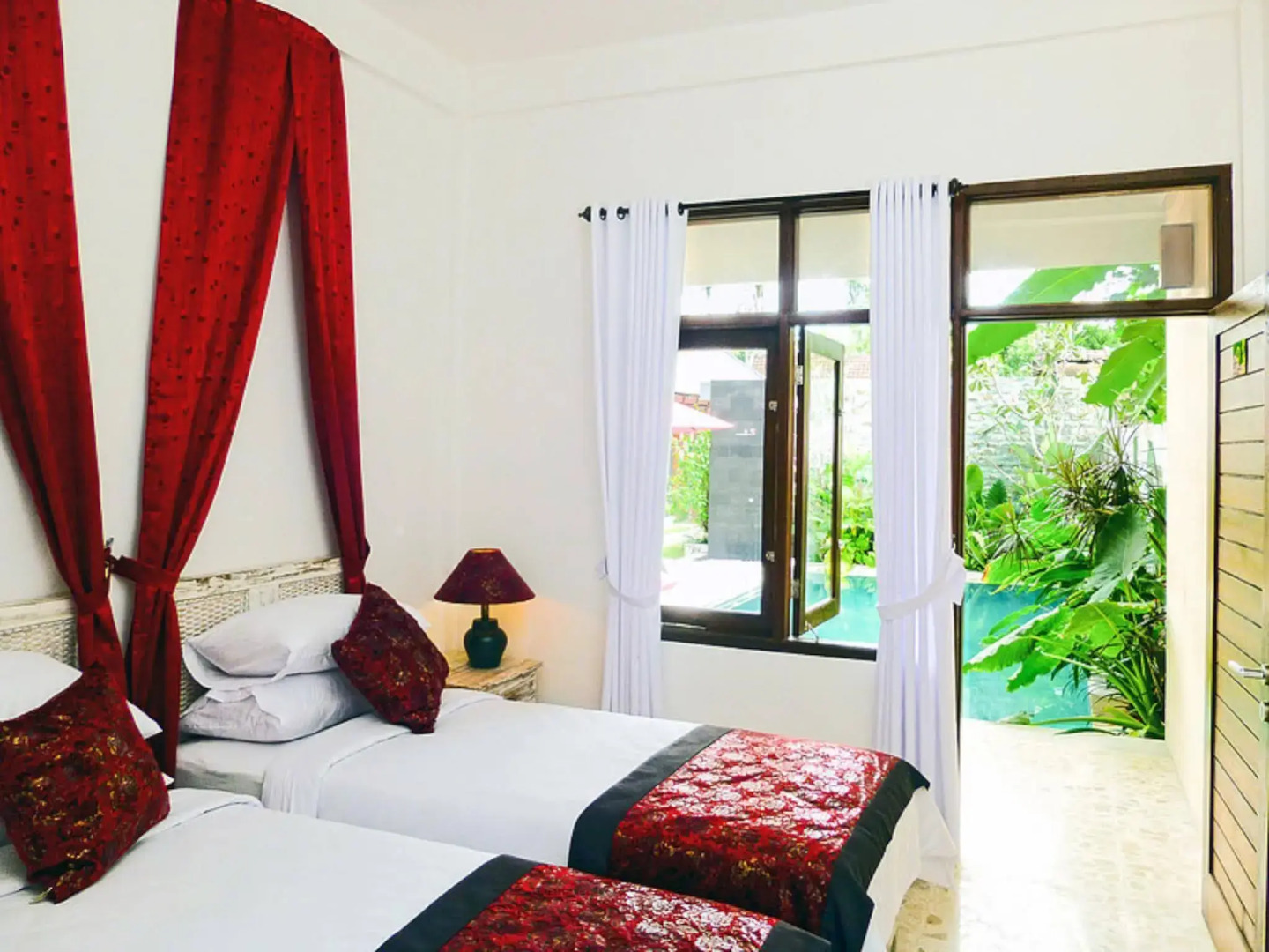 Lombok Senggigi Hotel