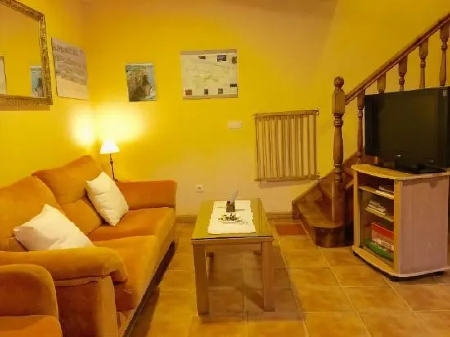 Apartamentos El Pradón de Santa Marina