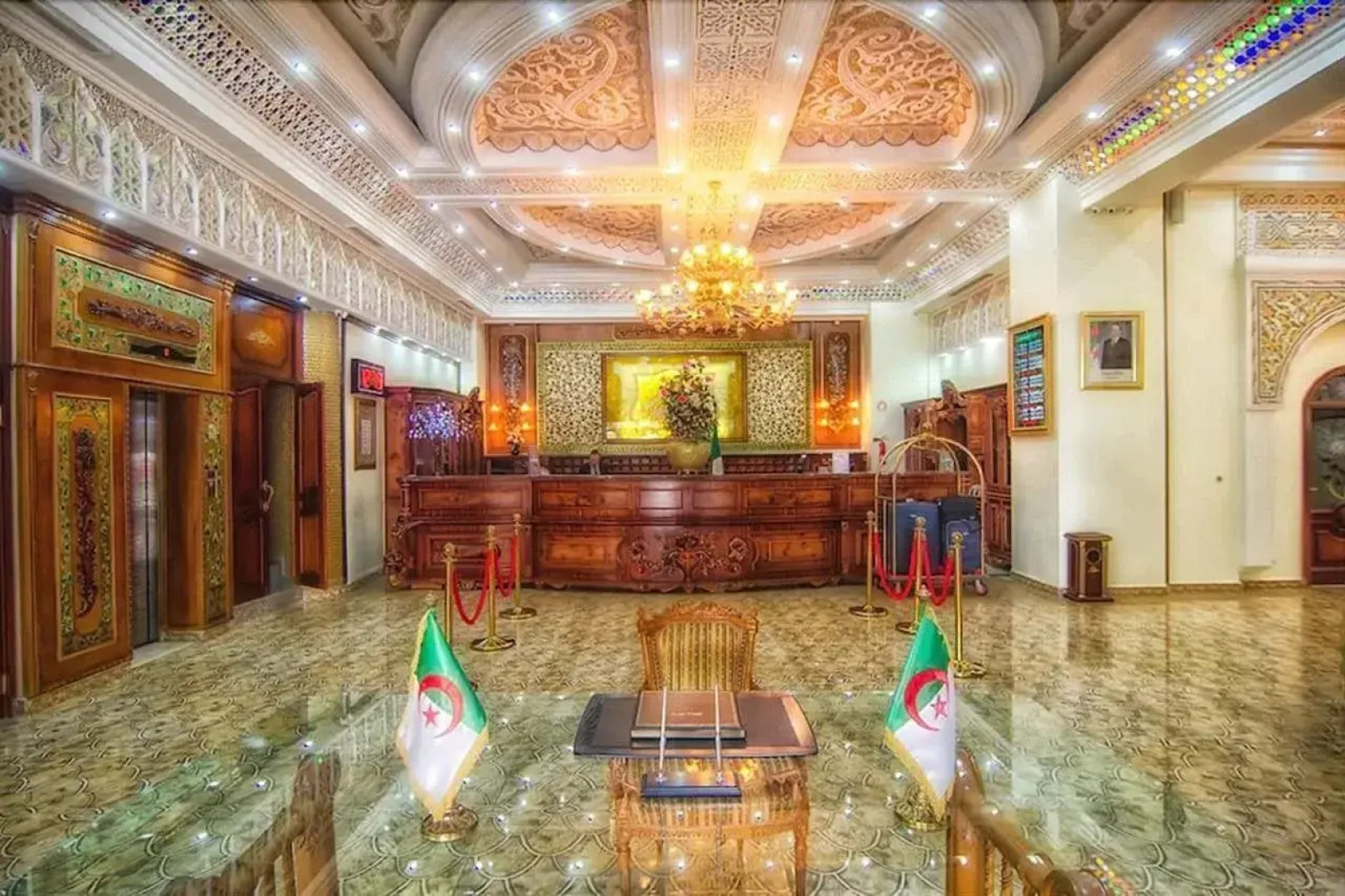 Hotel Ville des Roses