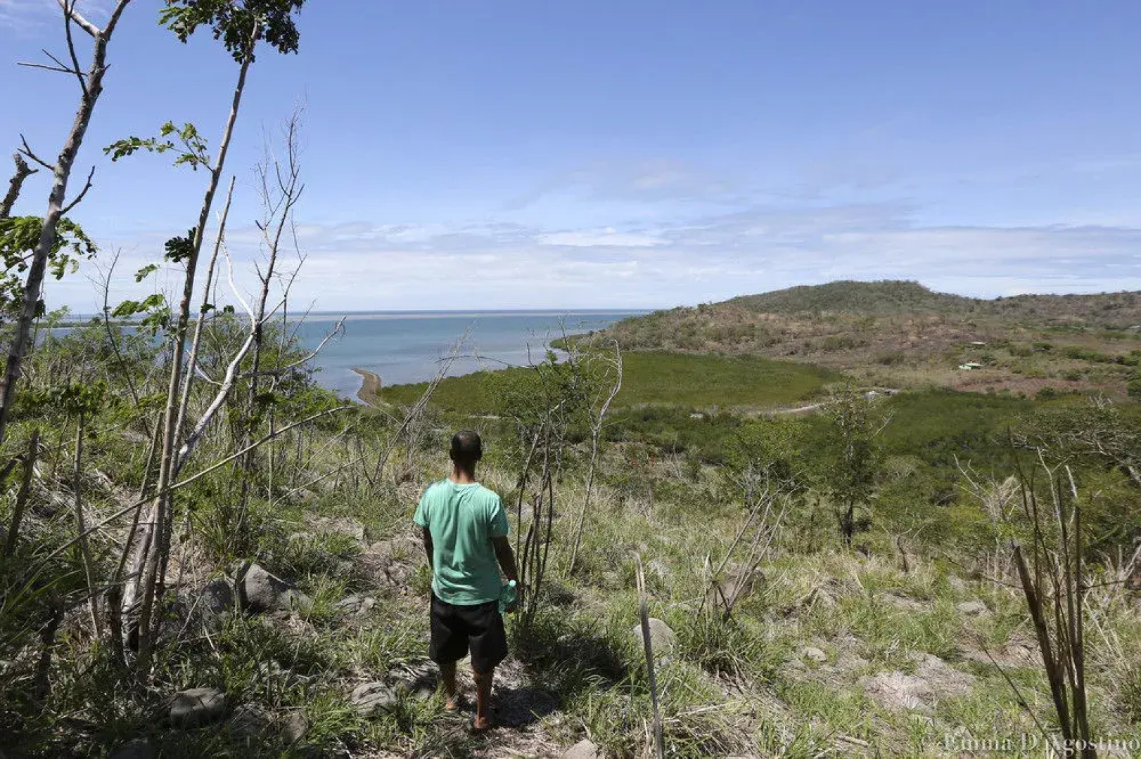 Vatia Beach Eco Lodge