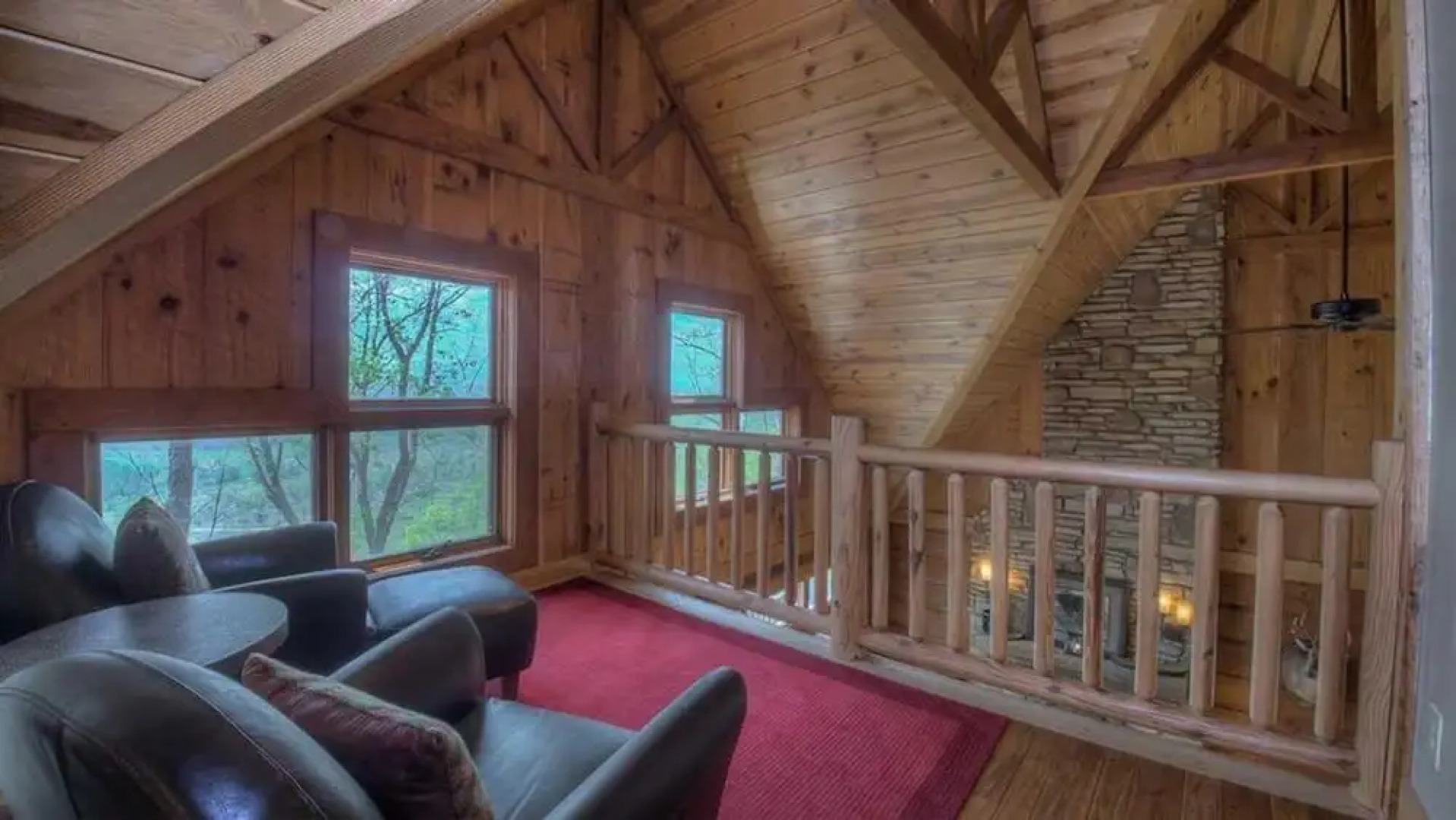 Chestnut Lodge by Escape to Blue Ridge