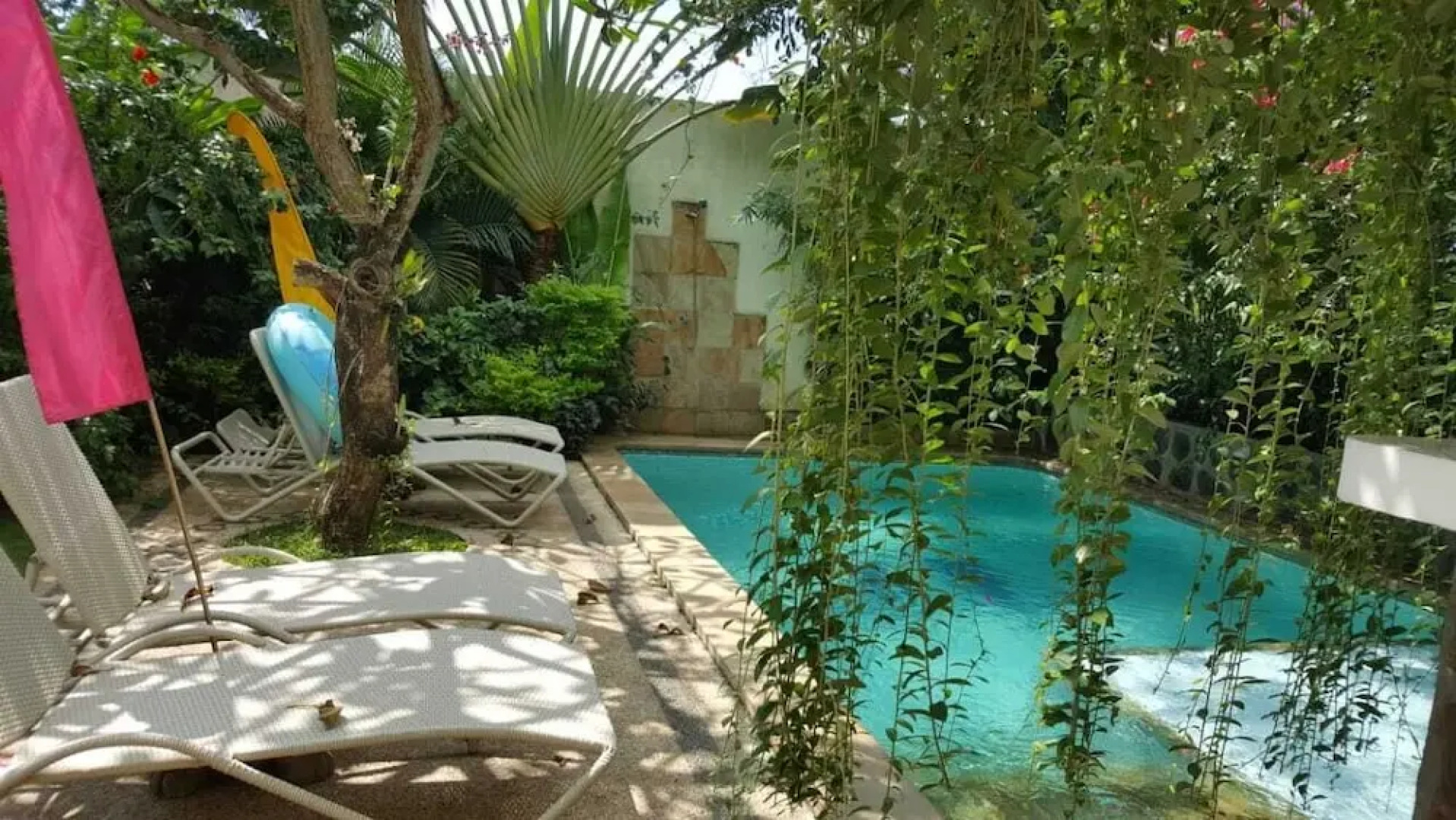 Villa Lumbalumba Banyualit