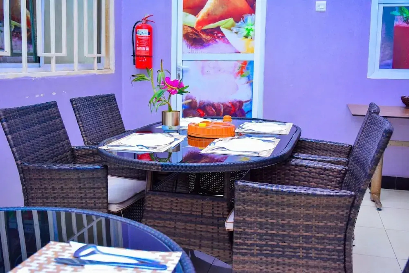 Markdon Executive Lodge Kisasa