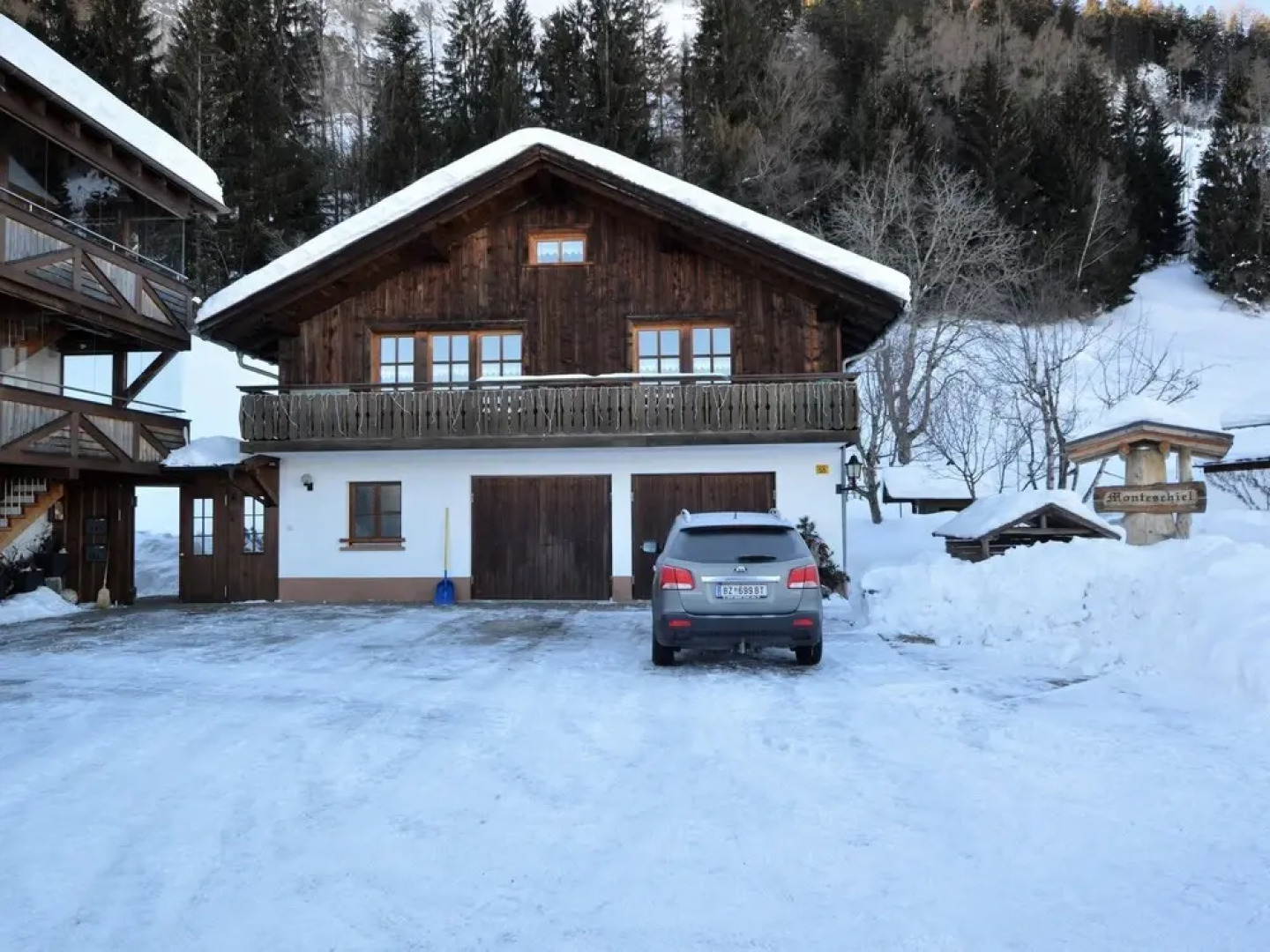Welcoming Holiday Home in Ski Area in BÃ¼rserberg