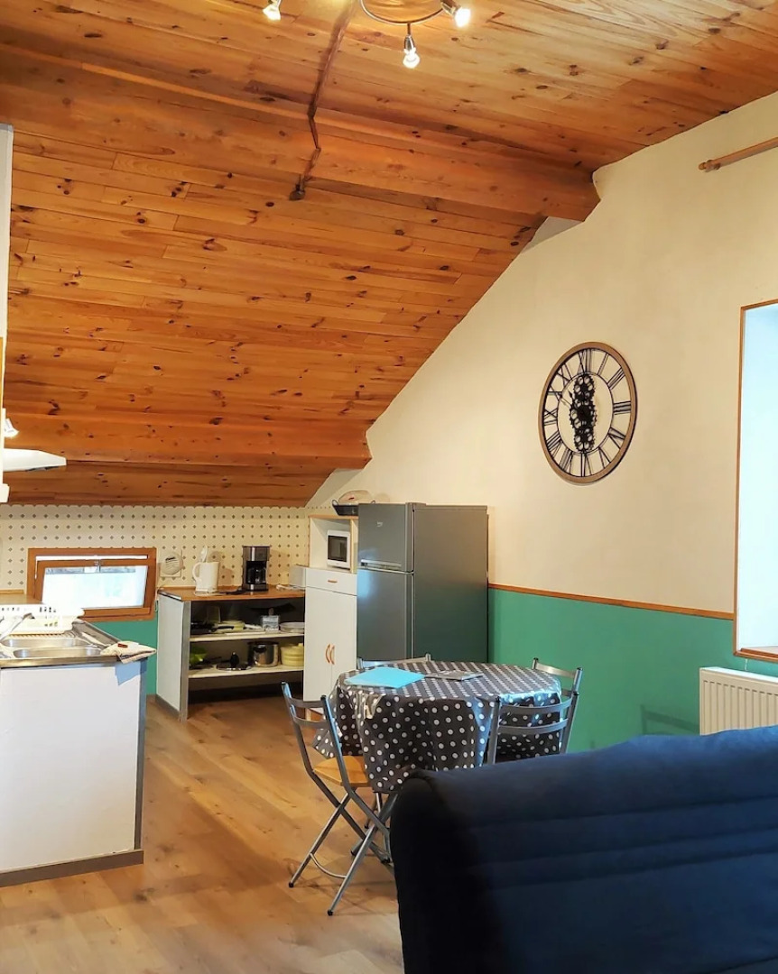 Gites Les Loges d'Arbez