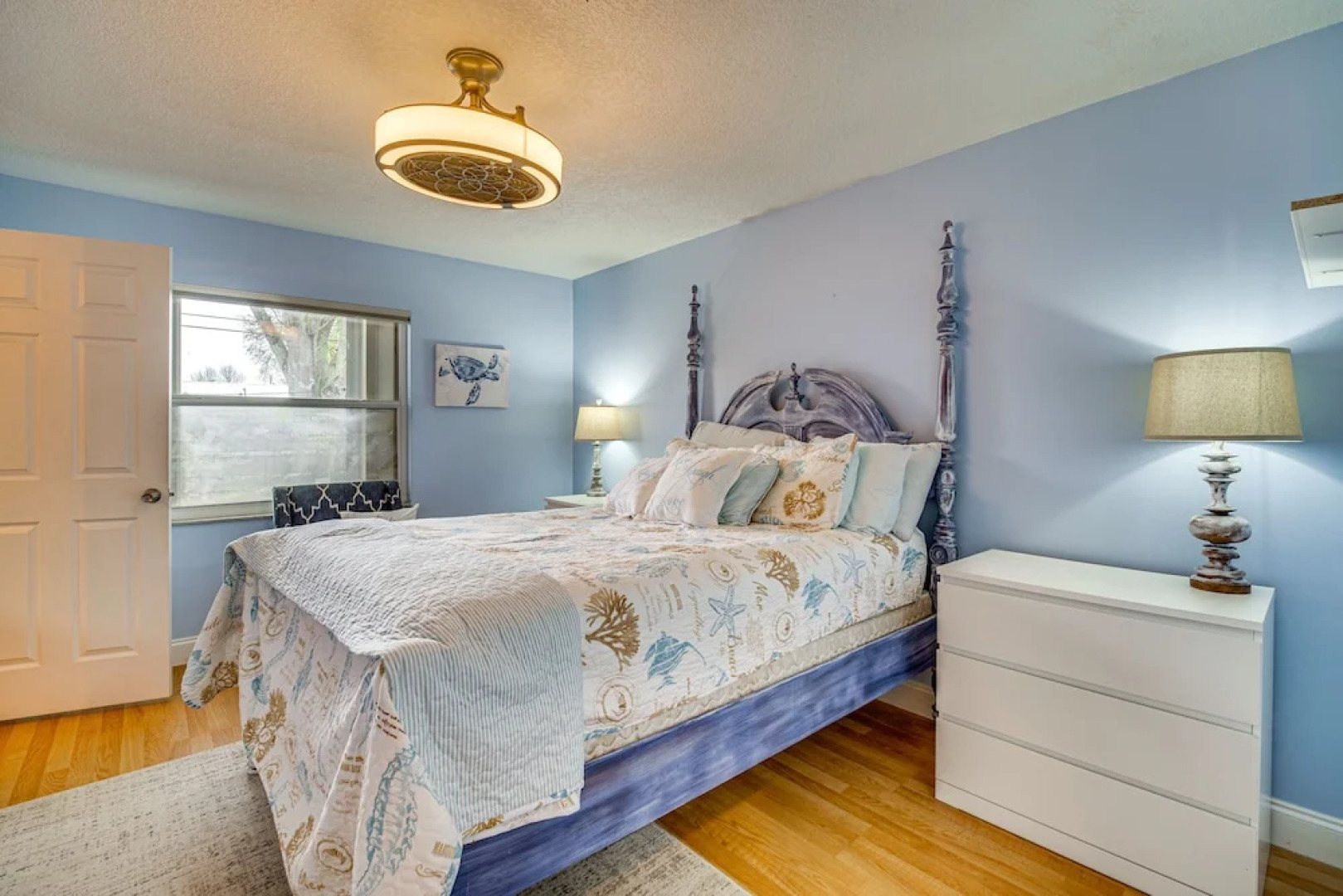 Lovely Merritt Island Home w/ Kayak + Fire Pit!