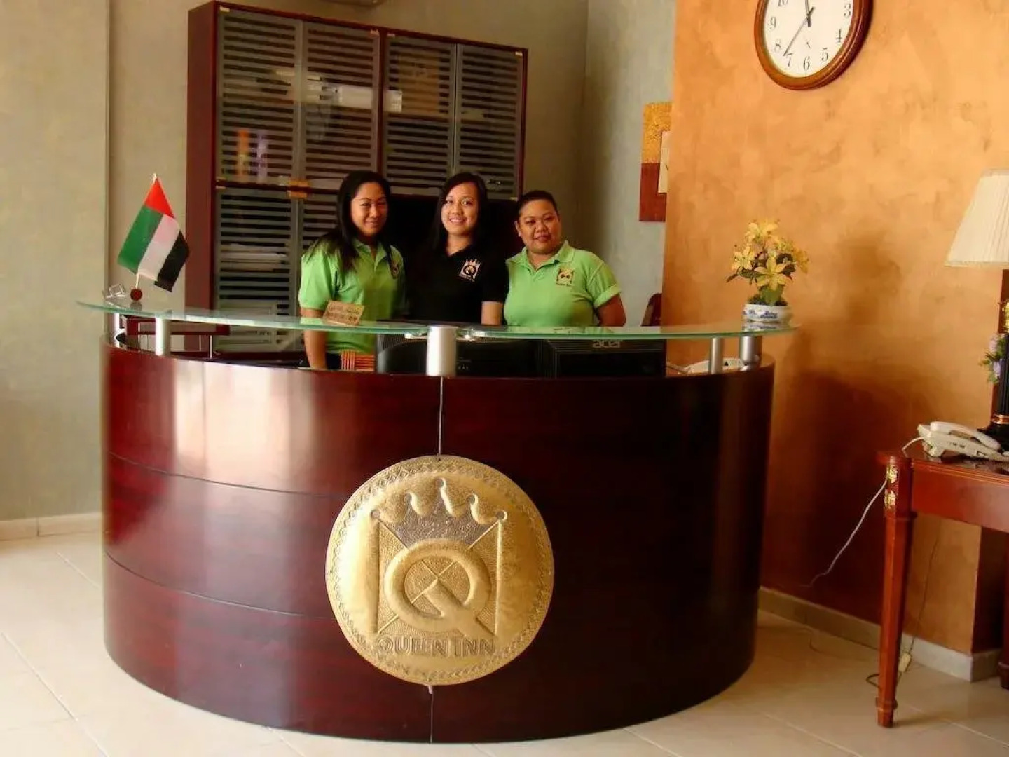 Queen Inn Hotel Apartments