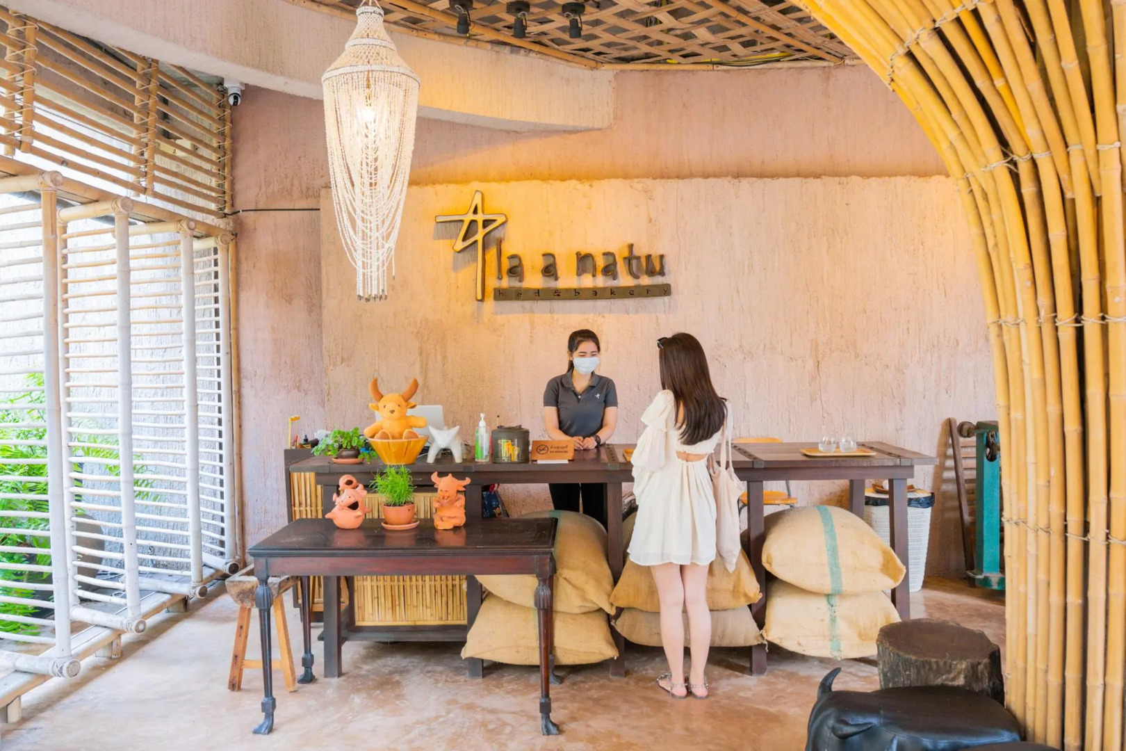 La A Natu Sam Roi Yot