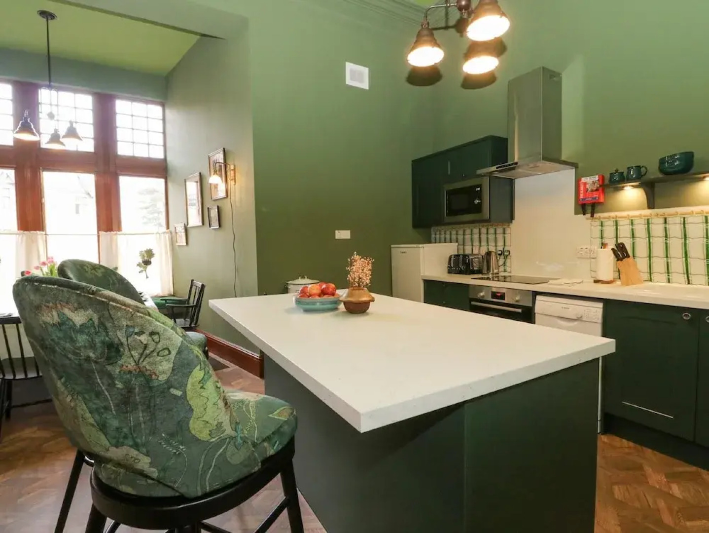 Derry - Mar Lodge Estate