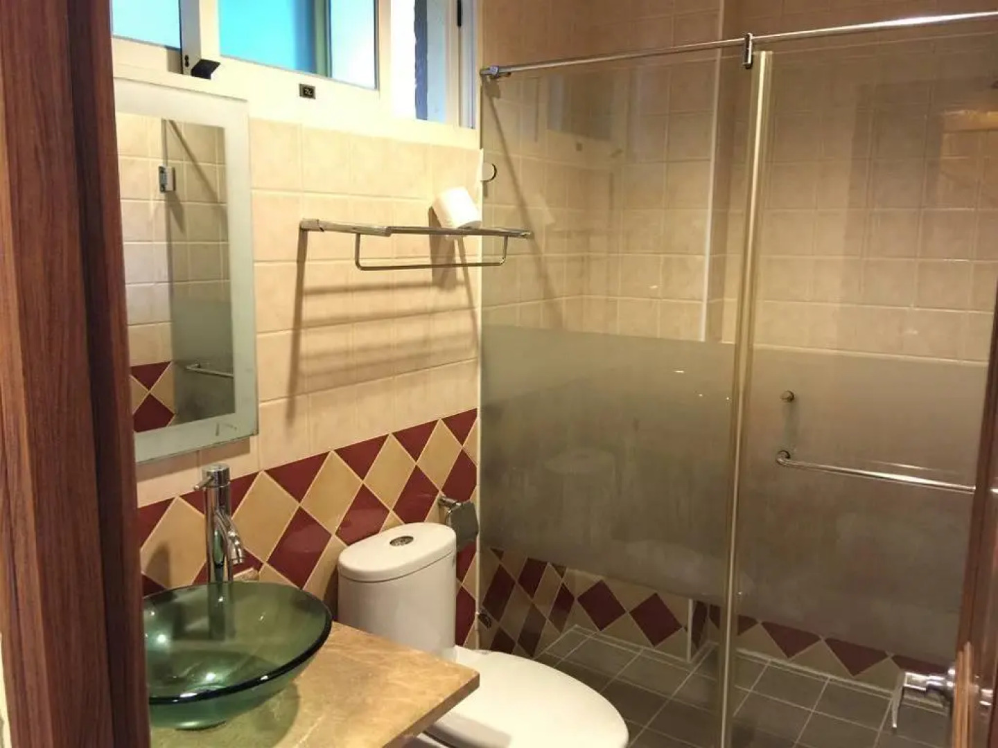 Egmont Mountain House