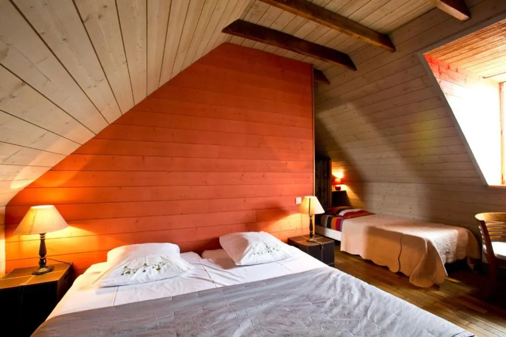 Chambres de la Ville dYs