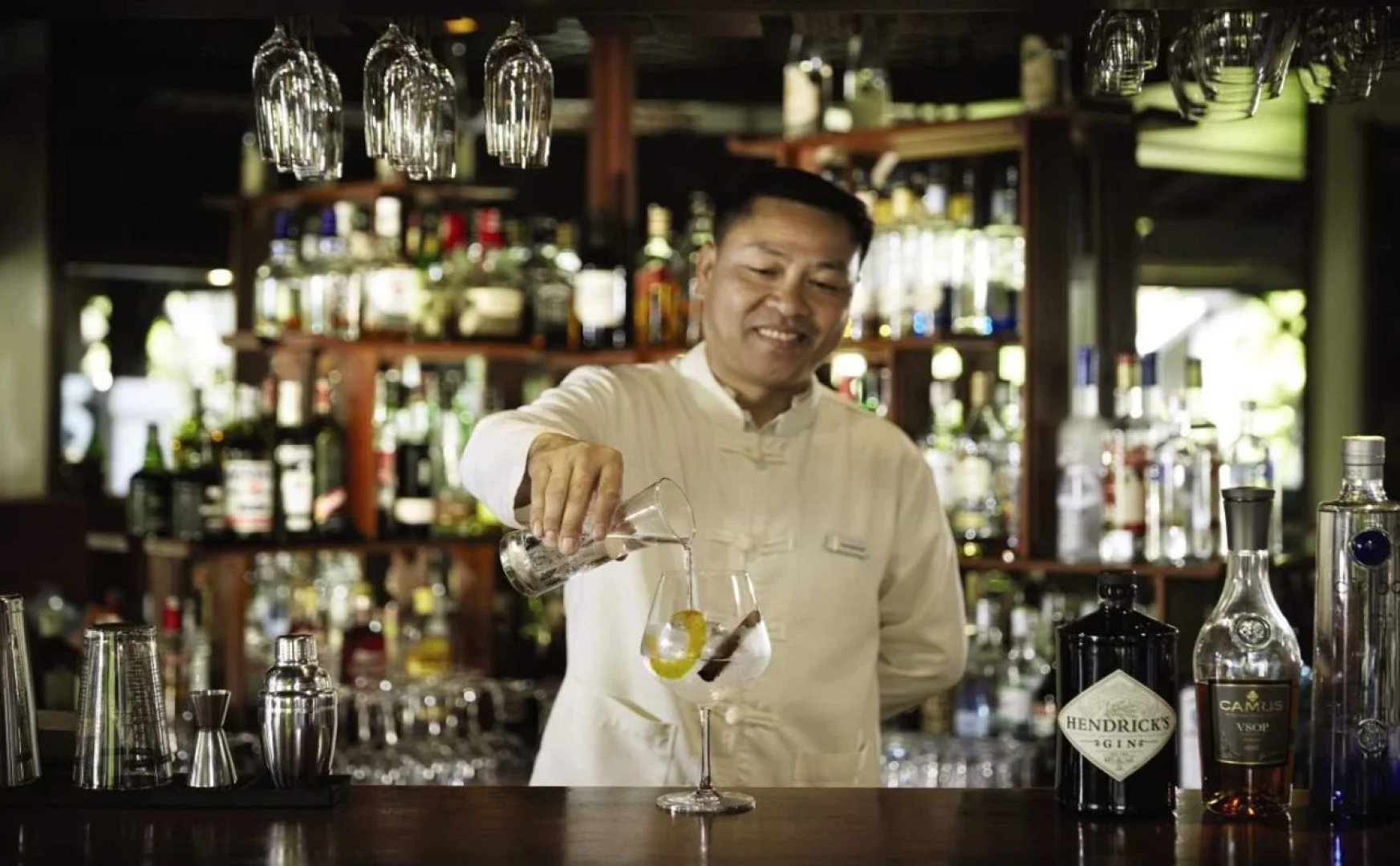 La Résidence Phou Vao