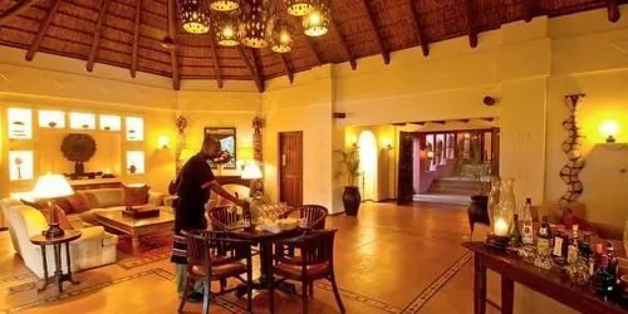 Sanctuary Chobe Chilwero