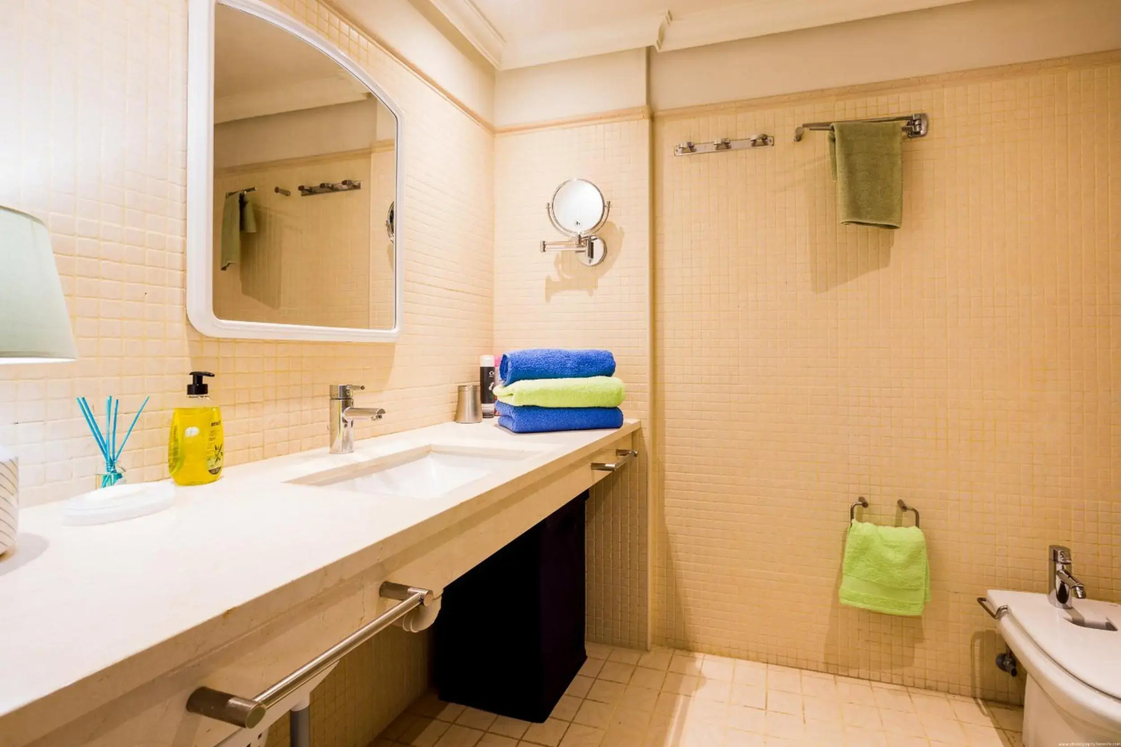 Balcon Los Gigantes Beautiful Free Wifi