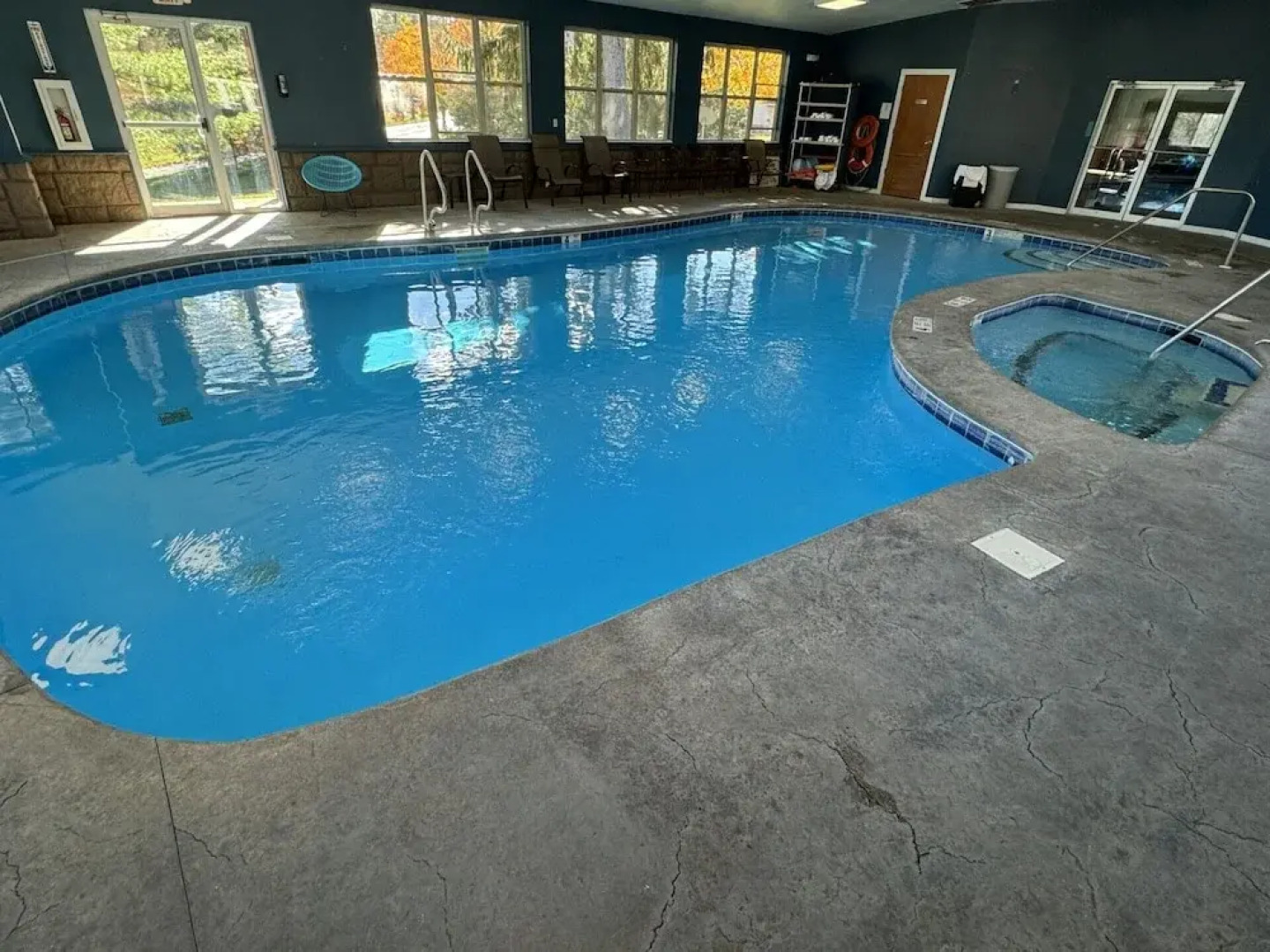 Mohican Resort Motel