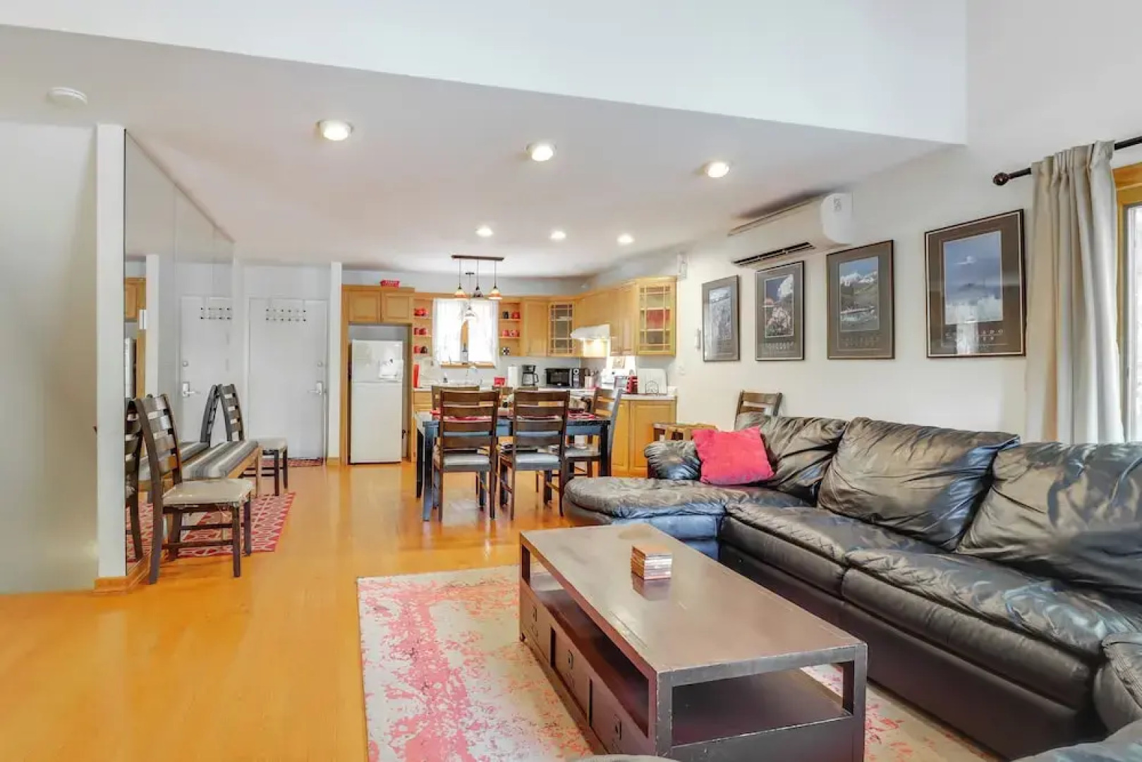 Community Indoor Pool: Tannersville Townhome