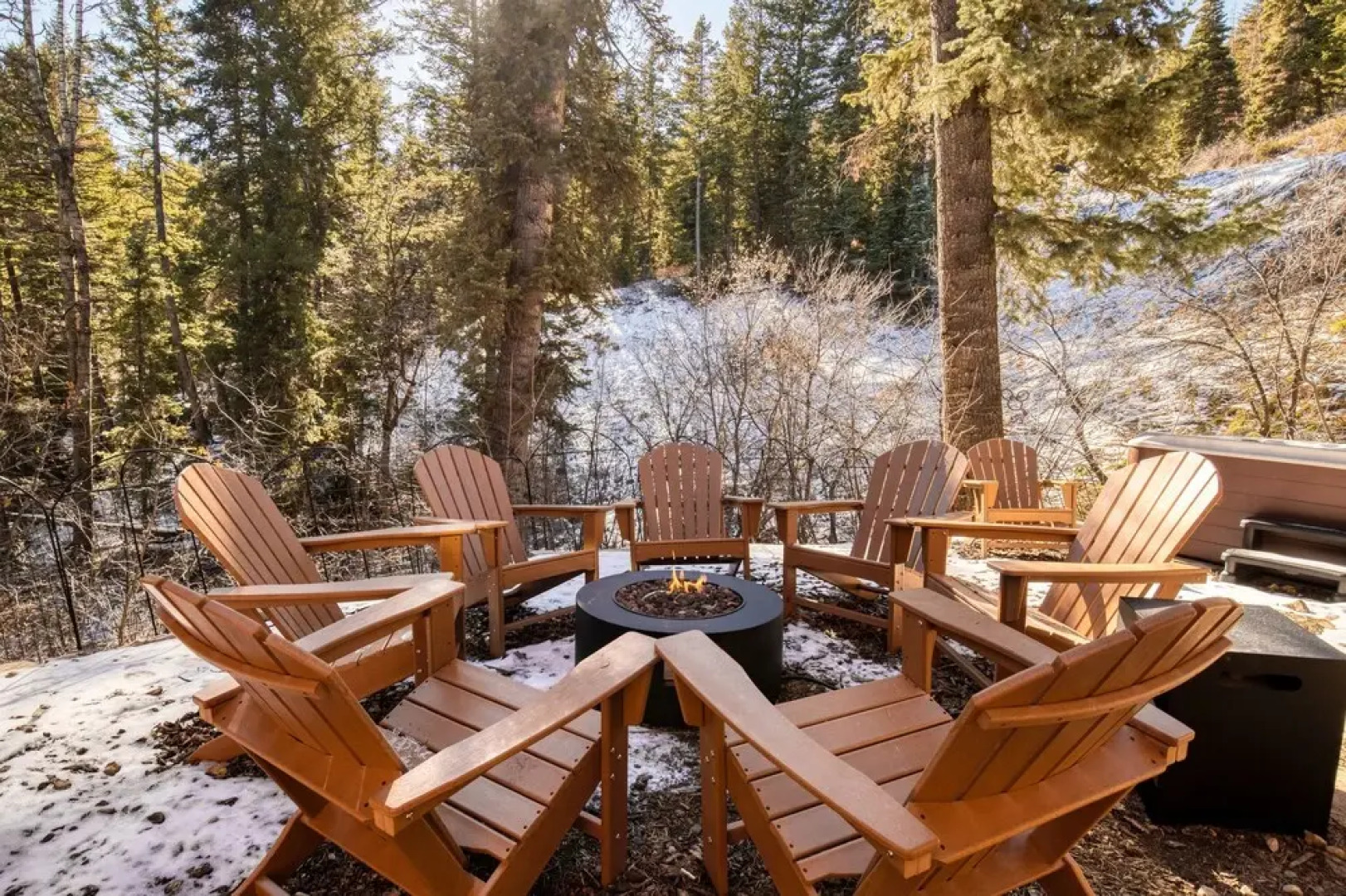 Silver Hollow by AvantStay Gorgeous Secluded Park City Home w Hot Tub and Pine Tree Views