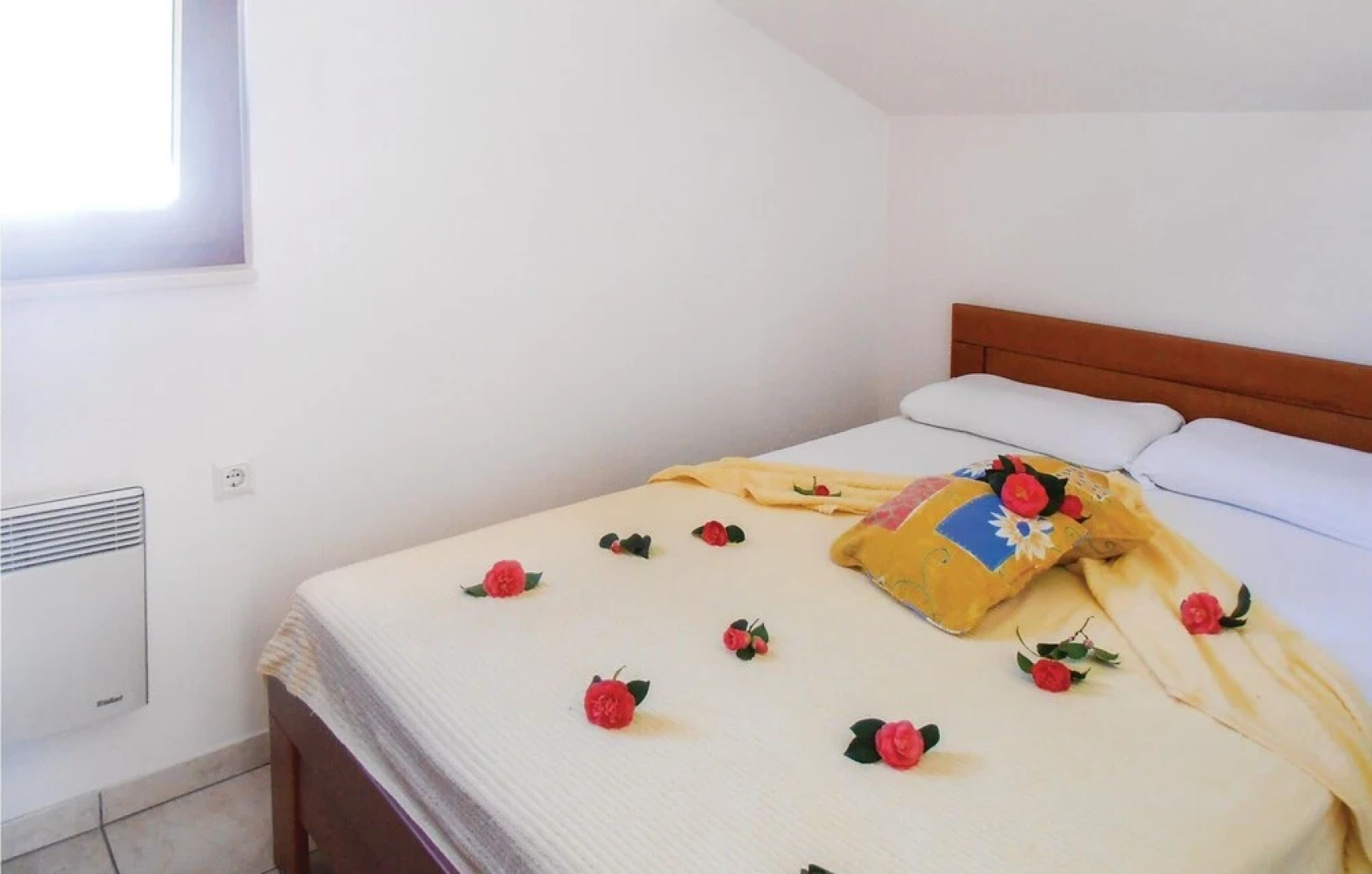 Stunning Home in Herceg Novi With Wifi and 1 Bedrooms