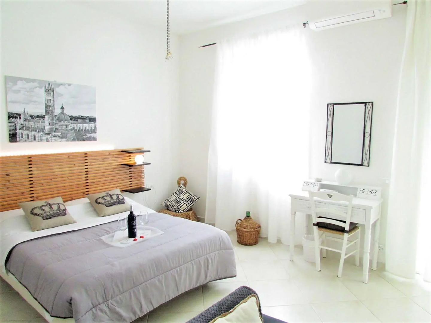 La Coroncina Lodging