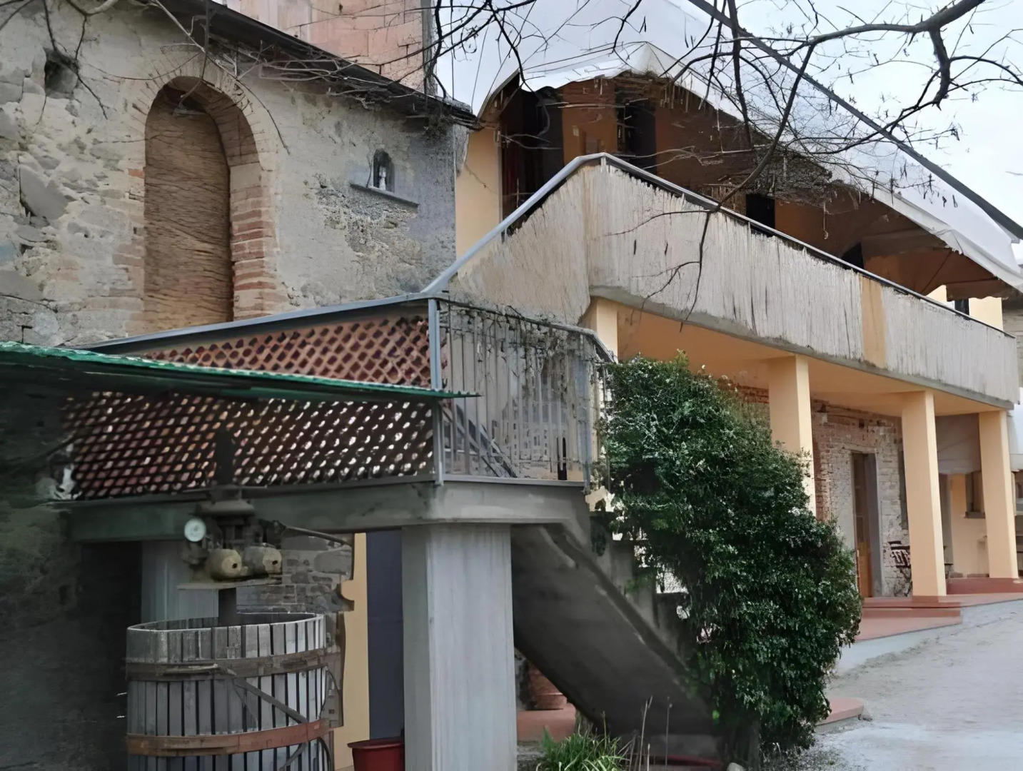 Il Casolare Di Leonardo