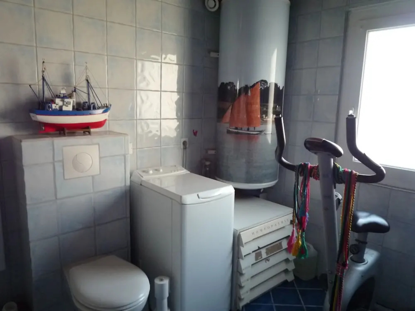 Appartement Les Algues