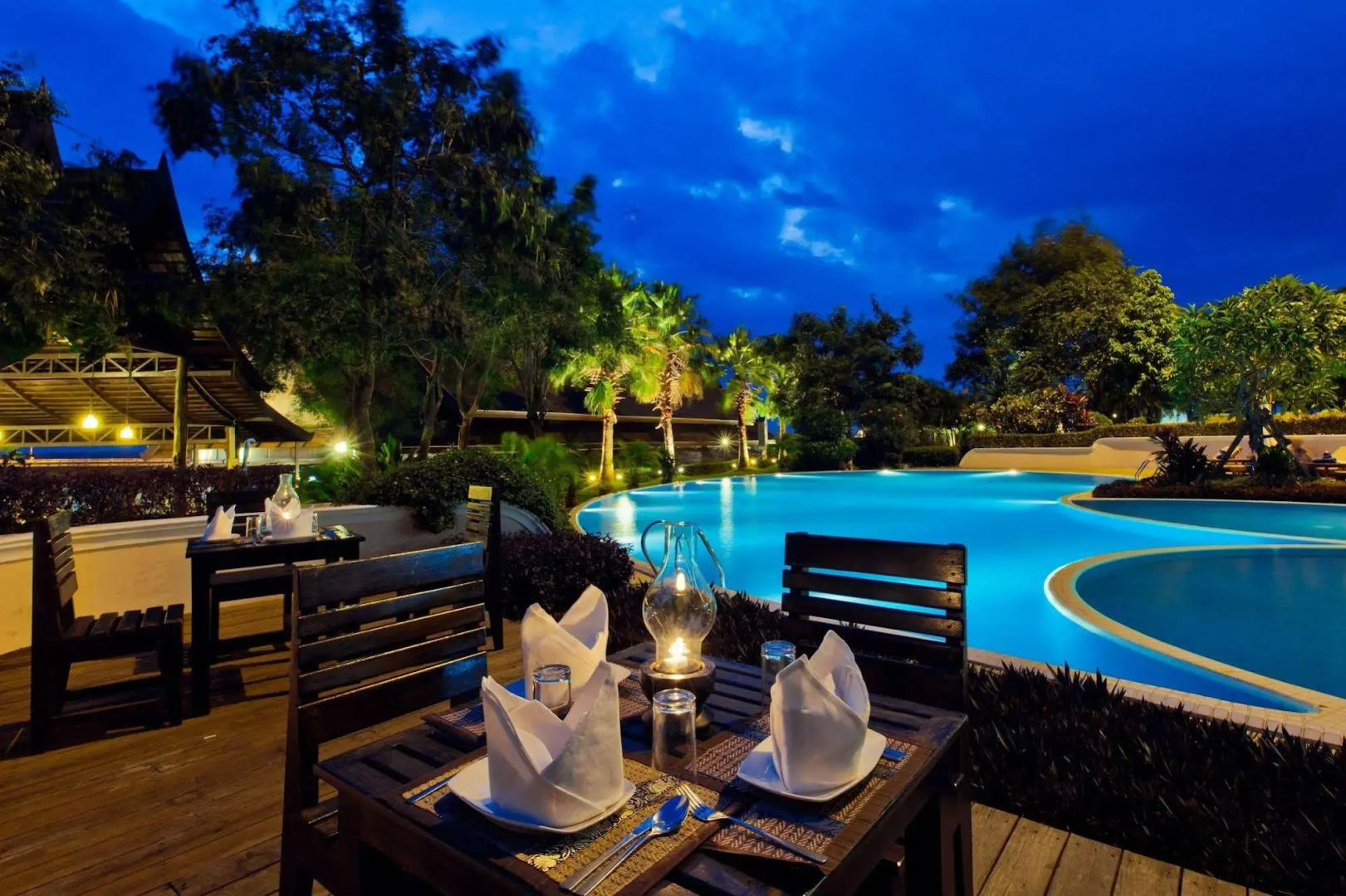 Champasak Grand Hotel